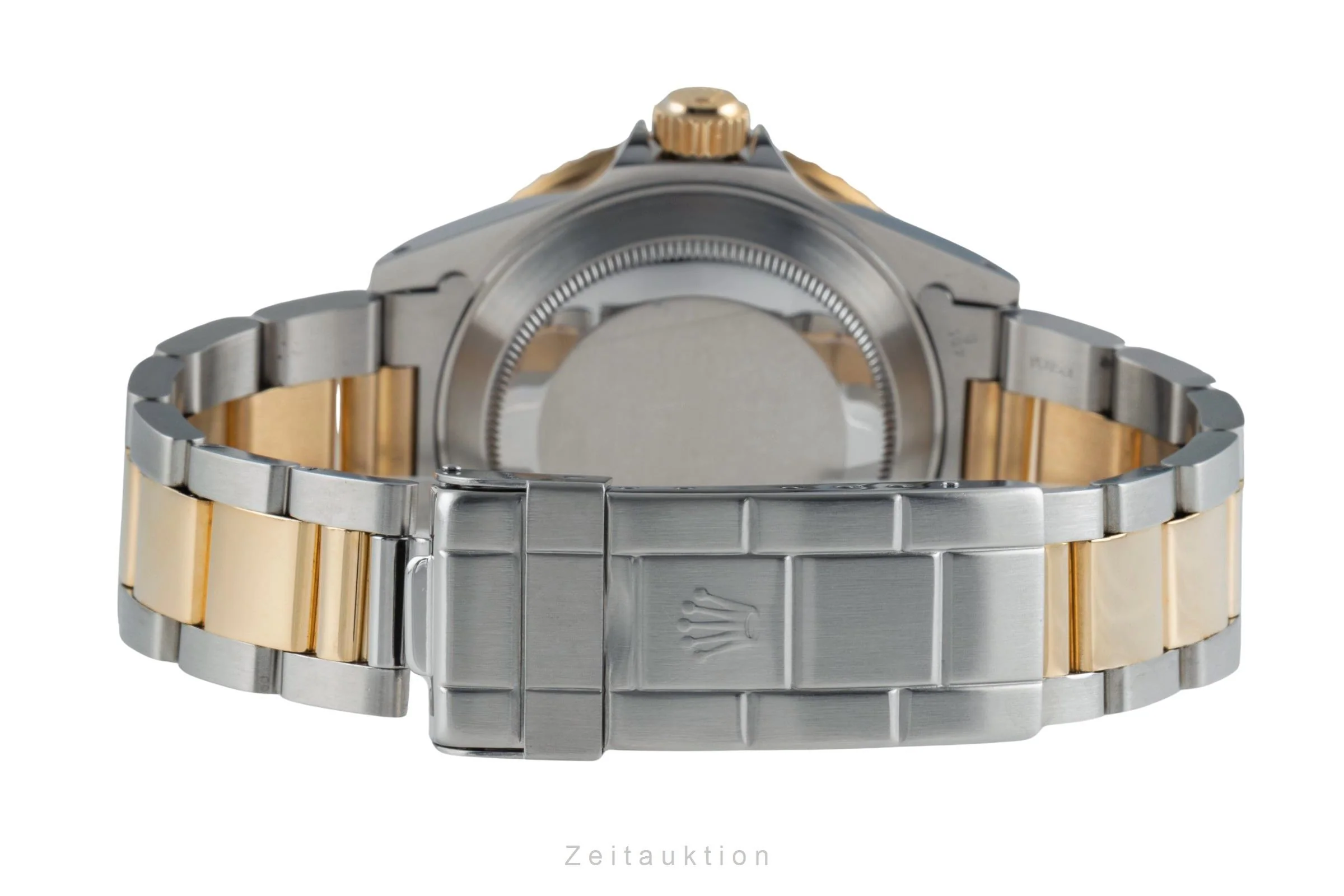 Rolex Submariner steel / gold automatic men's watch 16613  [2503964] - Image 13