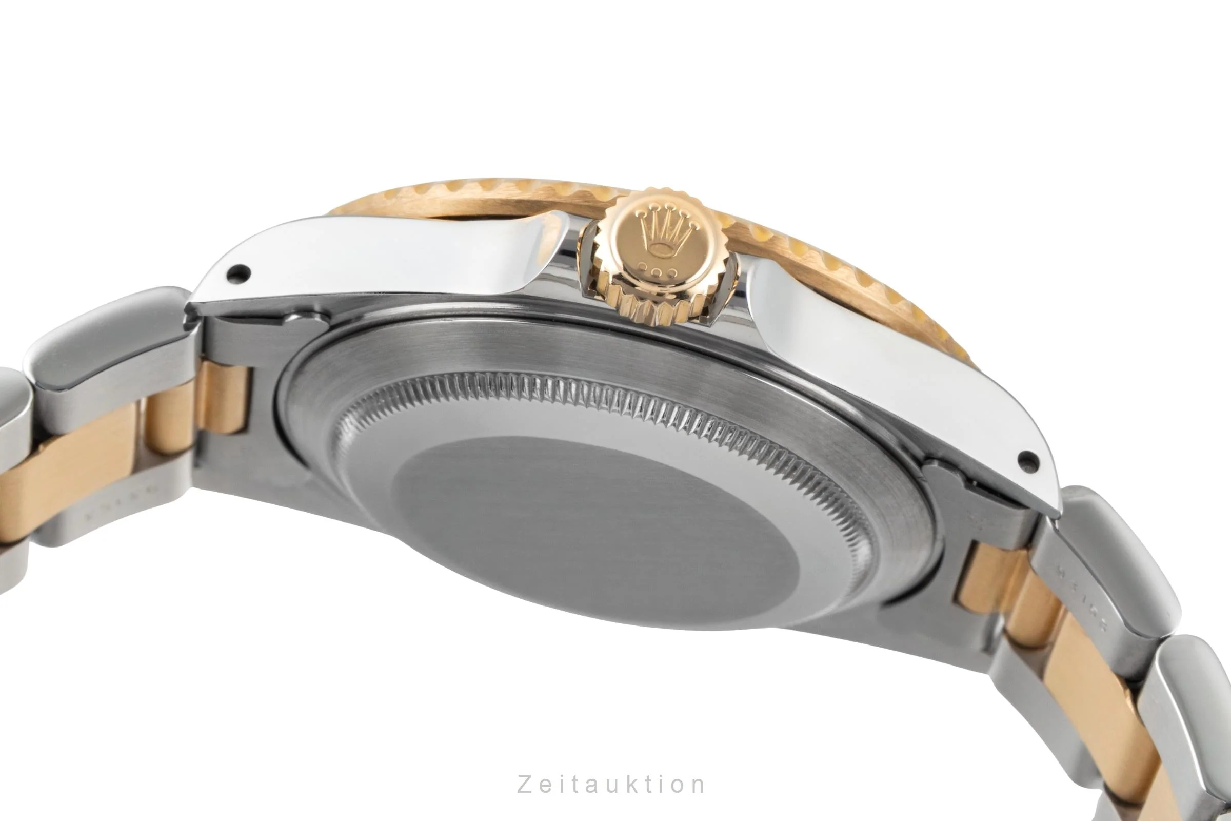 Rolex Submariner steel / gold automatic men's watch 16613  [2601176] - Image 11