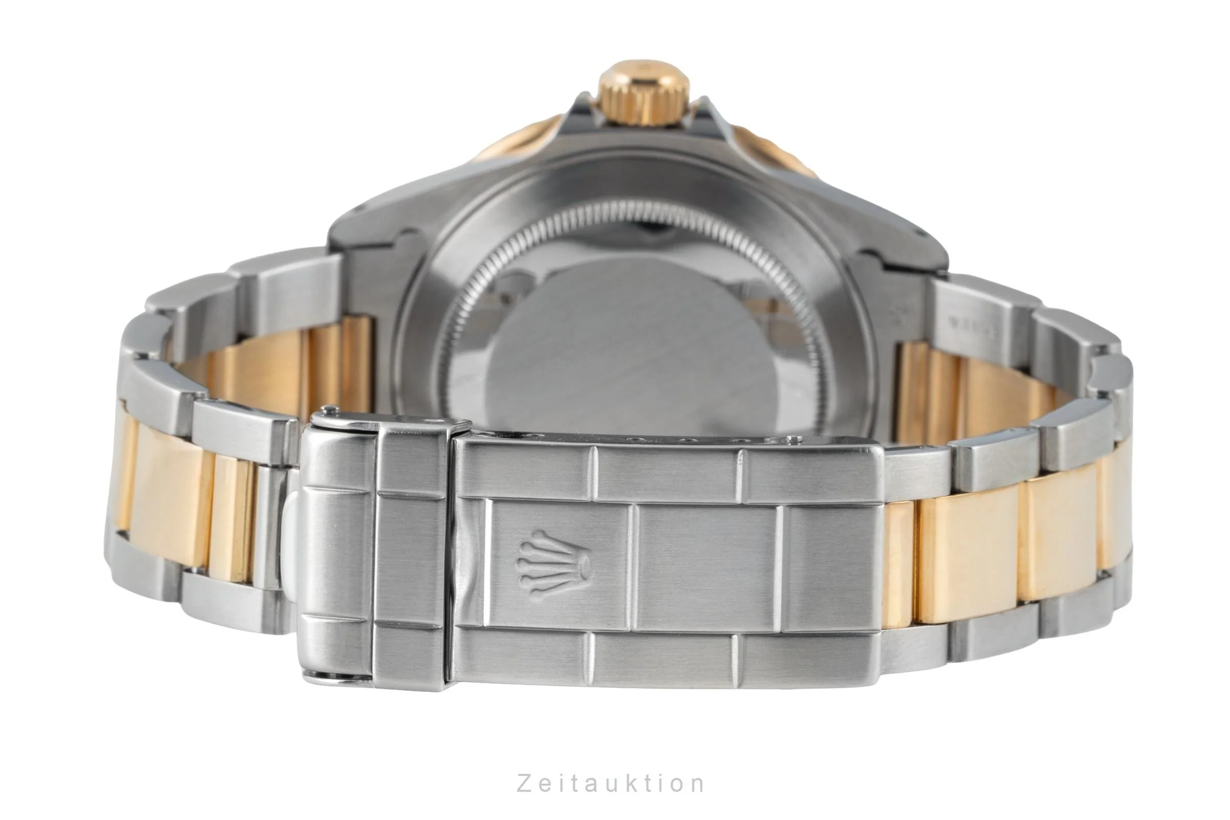 Rolex Submariner steel / gold automatic men's watch 16613  [2601176] - Image 13