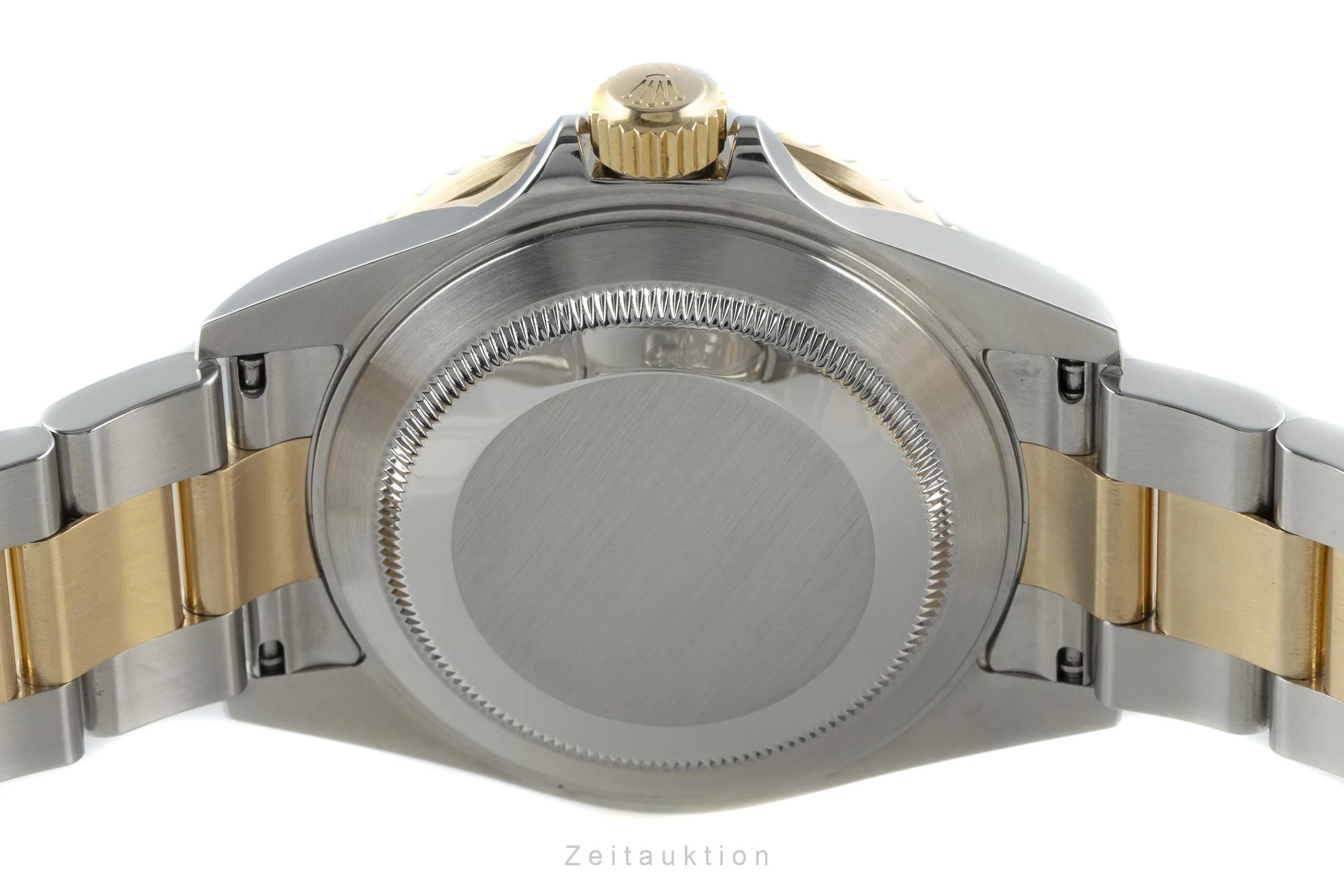 Rolex Submariner steel / gold automatic men's watch 16613T  [2200568] - Image 11