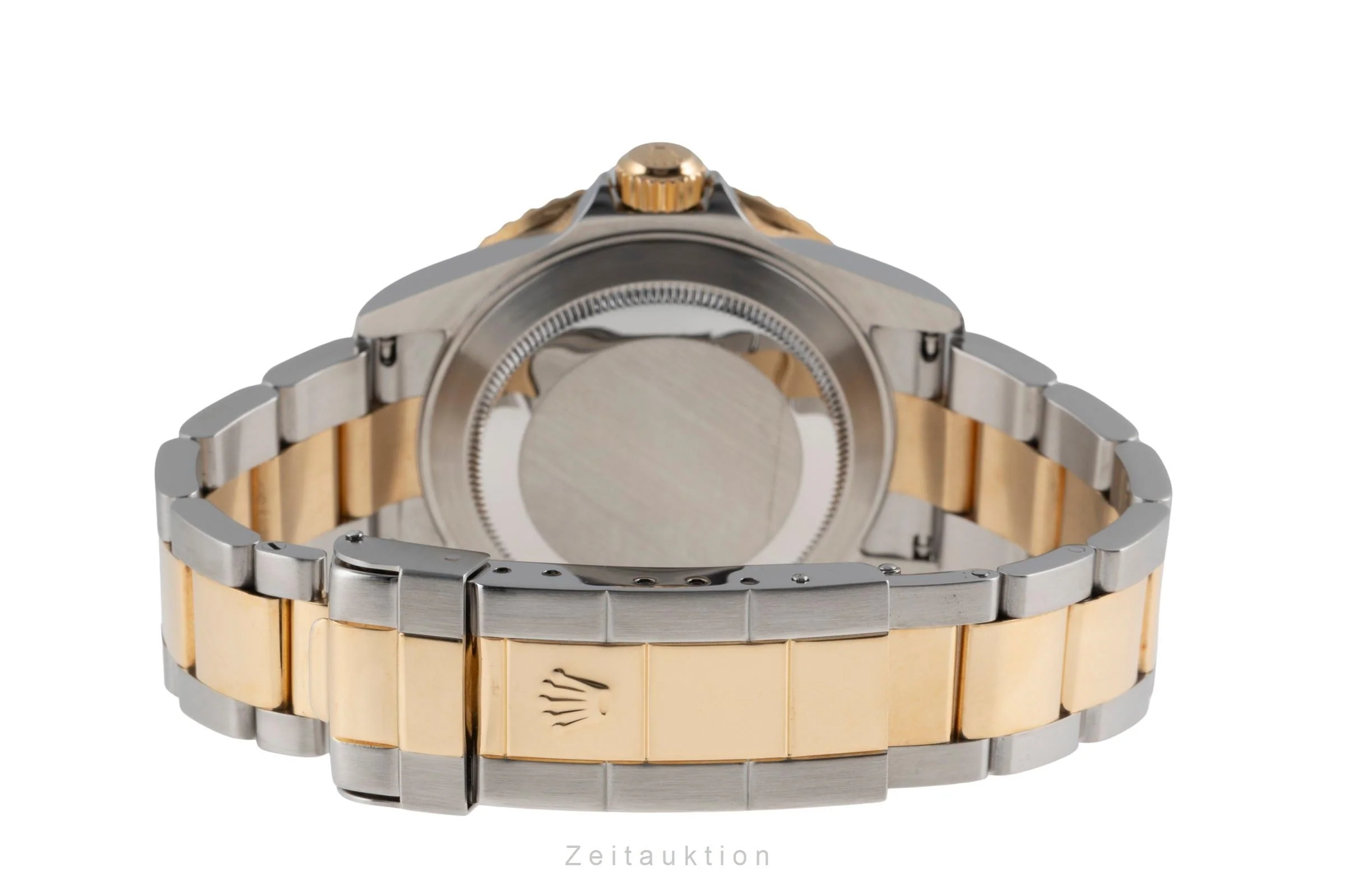 Rolex Submariner steel / gold automatic men's watch 16613T  [2504842] - Image 13