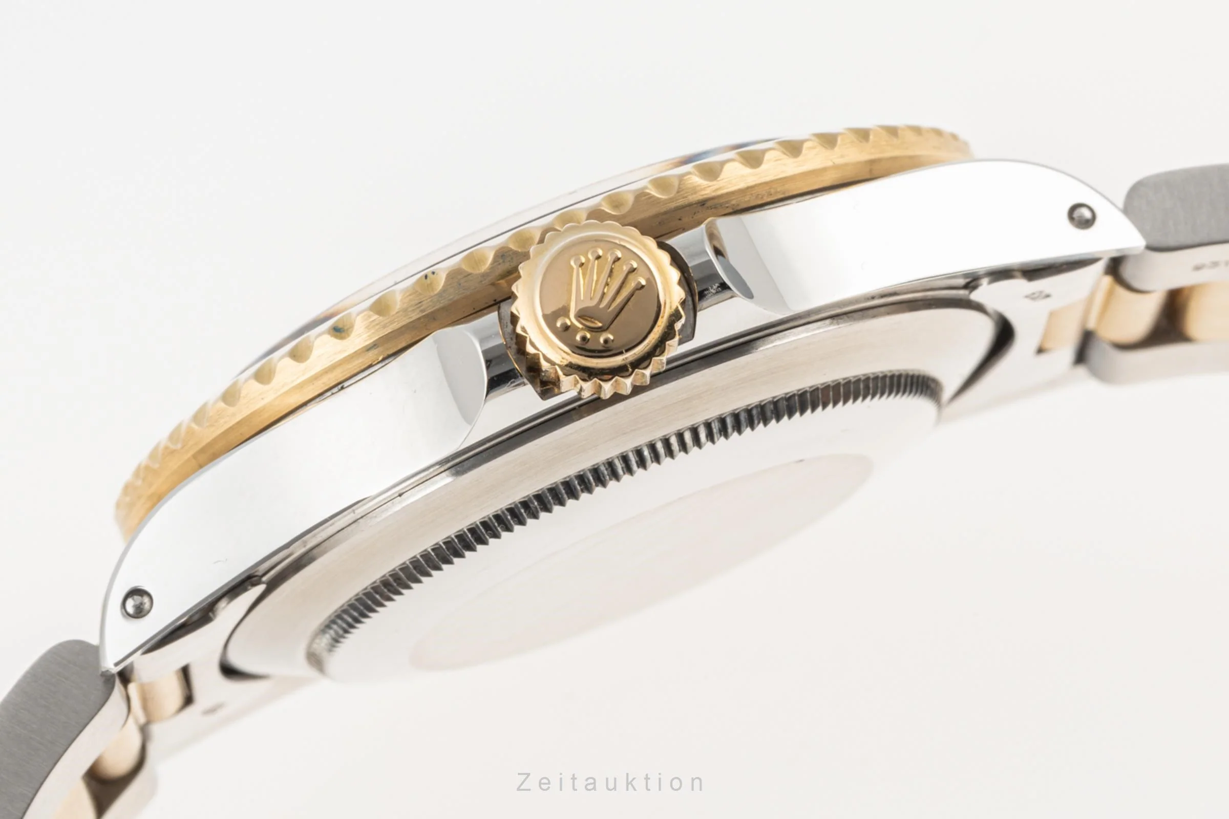 Rolex Submariner steel / gold automatic men's watch 16803 LP: 15350EUR  [2305096] - Image 10