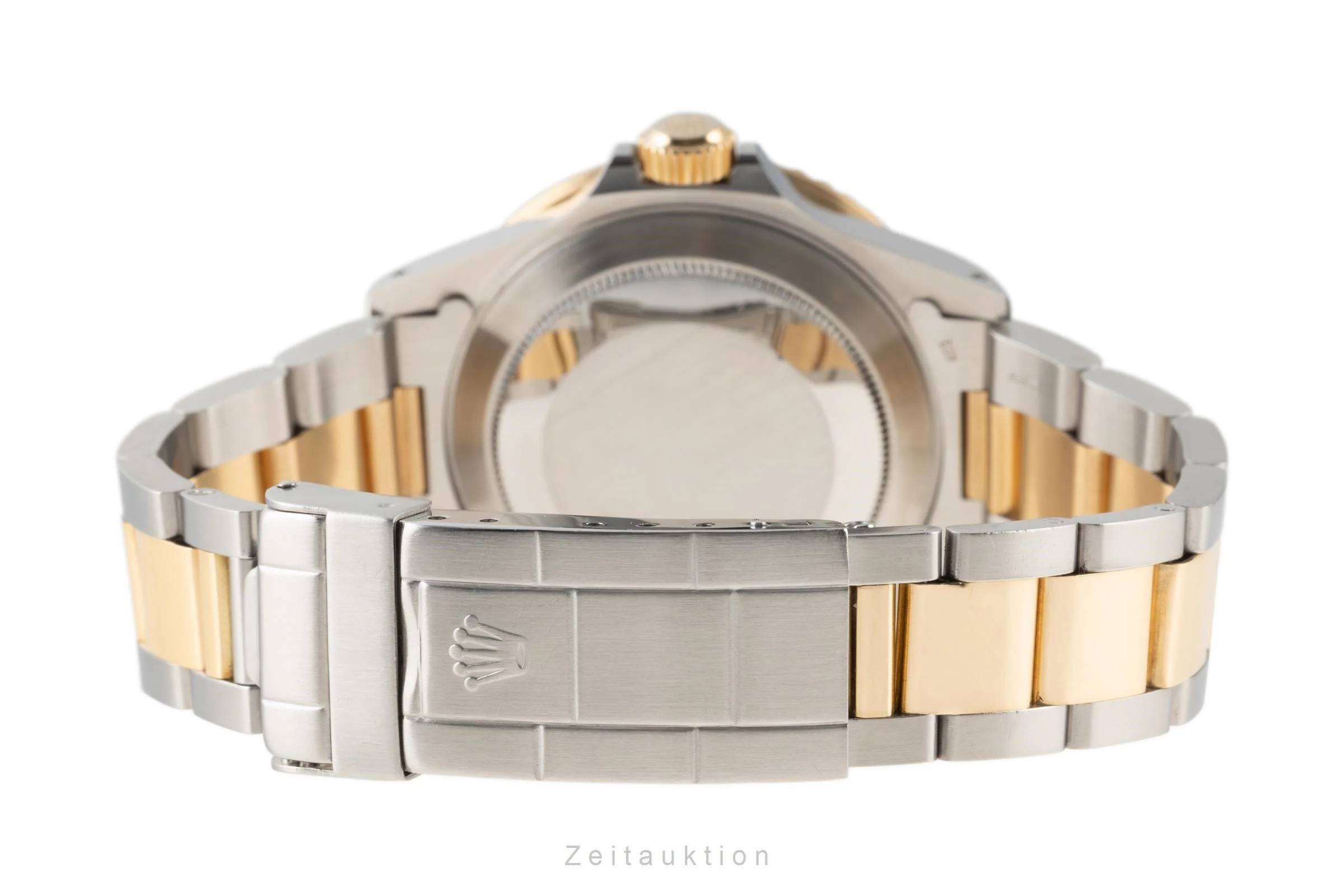 Rolex Submariner steel / gold automatic men's watch 16803 LP: 15350EUR  [2305096] - Image 11