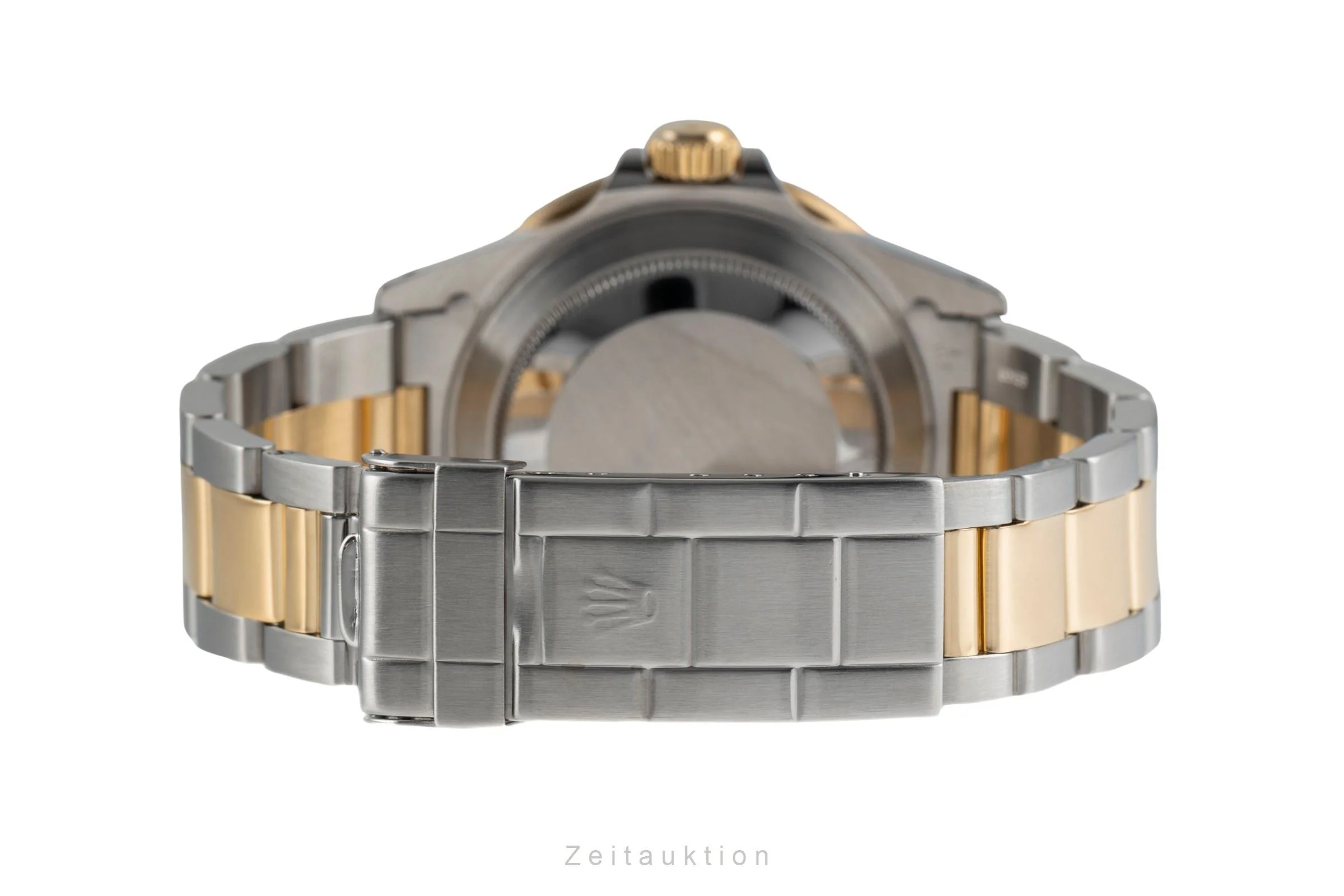 Rolex Submariner steel / gold automatic men's watch 16803  [2502179] - Image 13