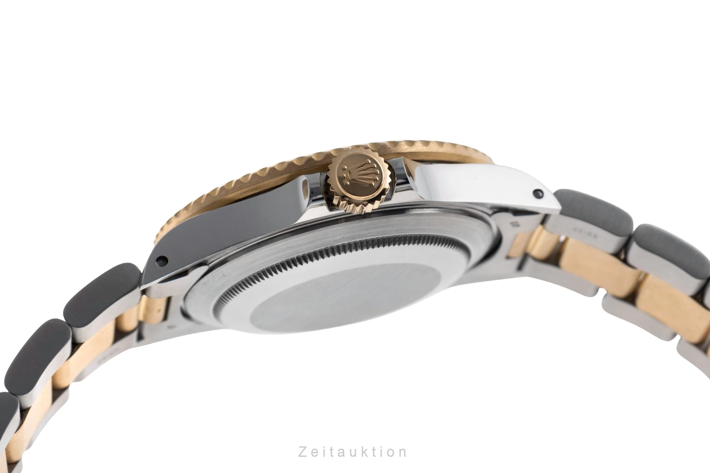 Rolex Submariner steel / gold automatic men's watch 16803  [2502540] - Image 12