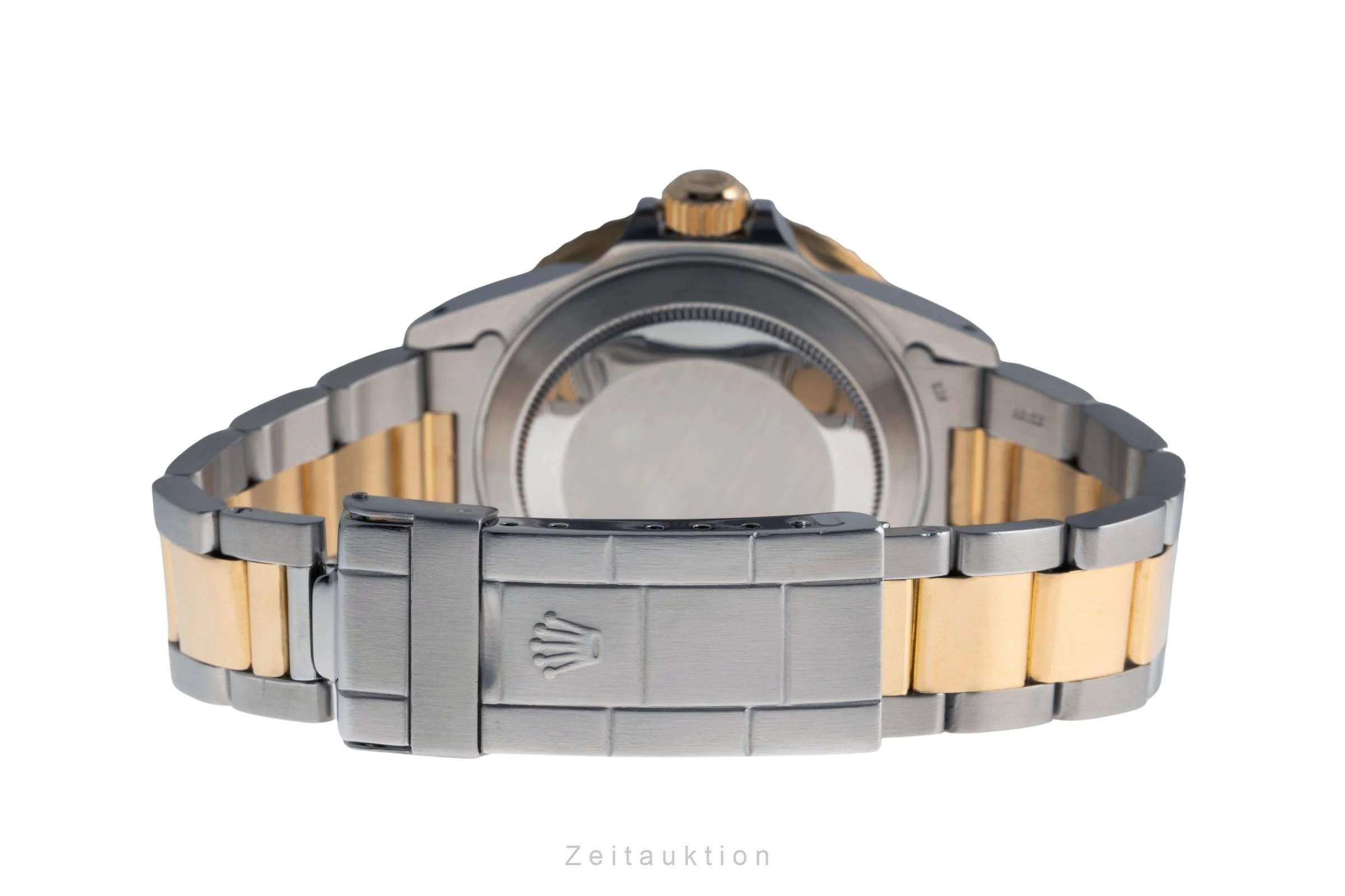 Rolex Submariner steel / gold automatic men's watch 16803  [2502540] - Image 13