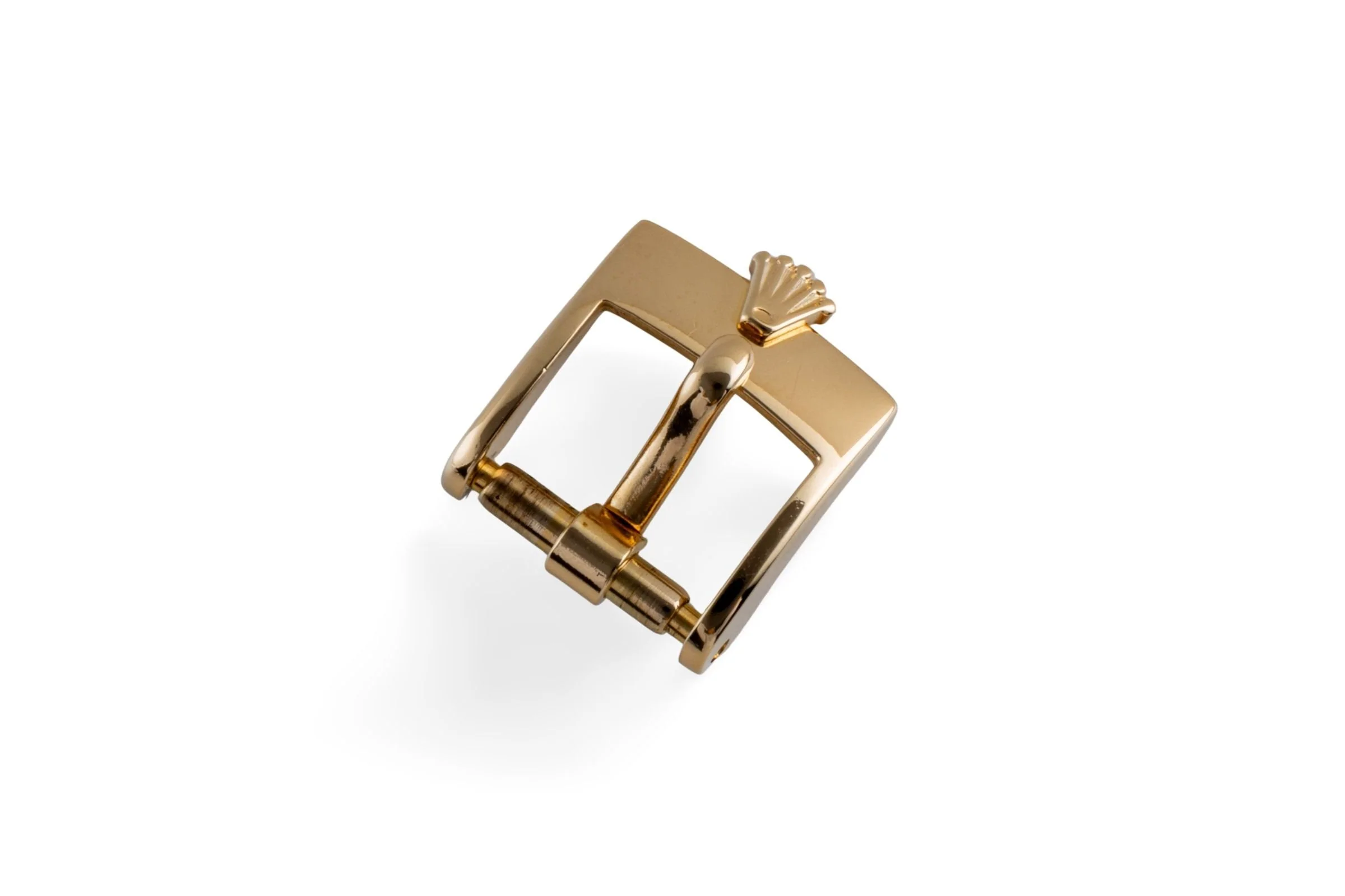 Rolex tang buckle 18K gold 10.00 mm [KL26181] - Image 2