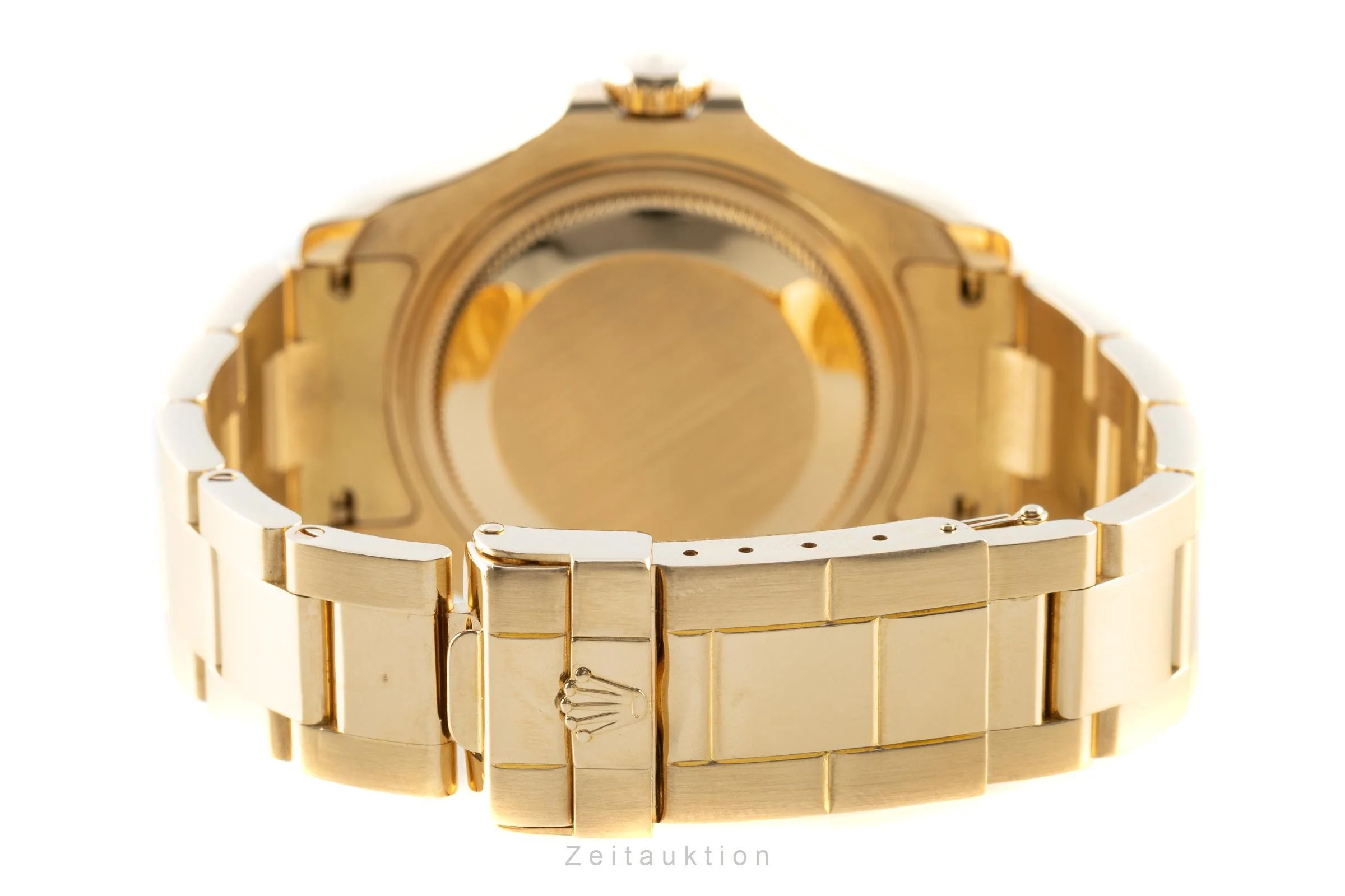 Rolex Yacht-Master 18 ct gold automatic men's watch 68628  [2200801] - Image 10