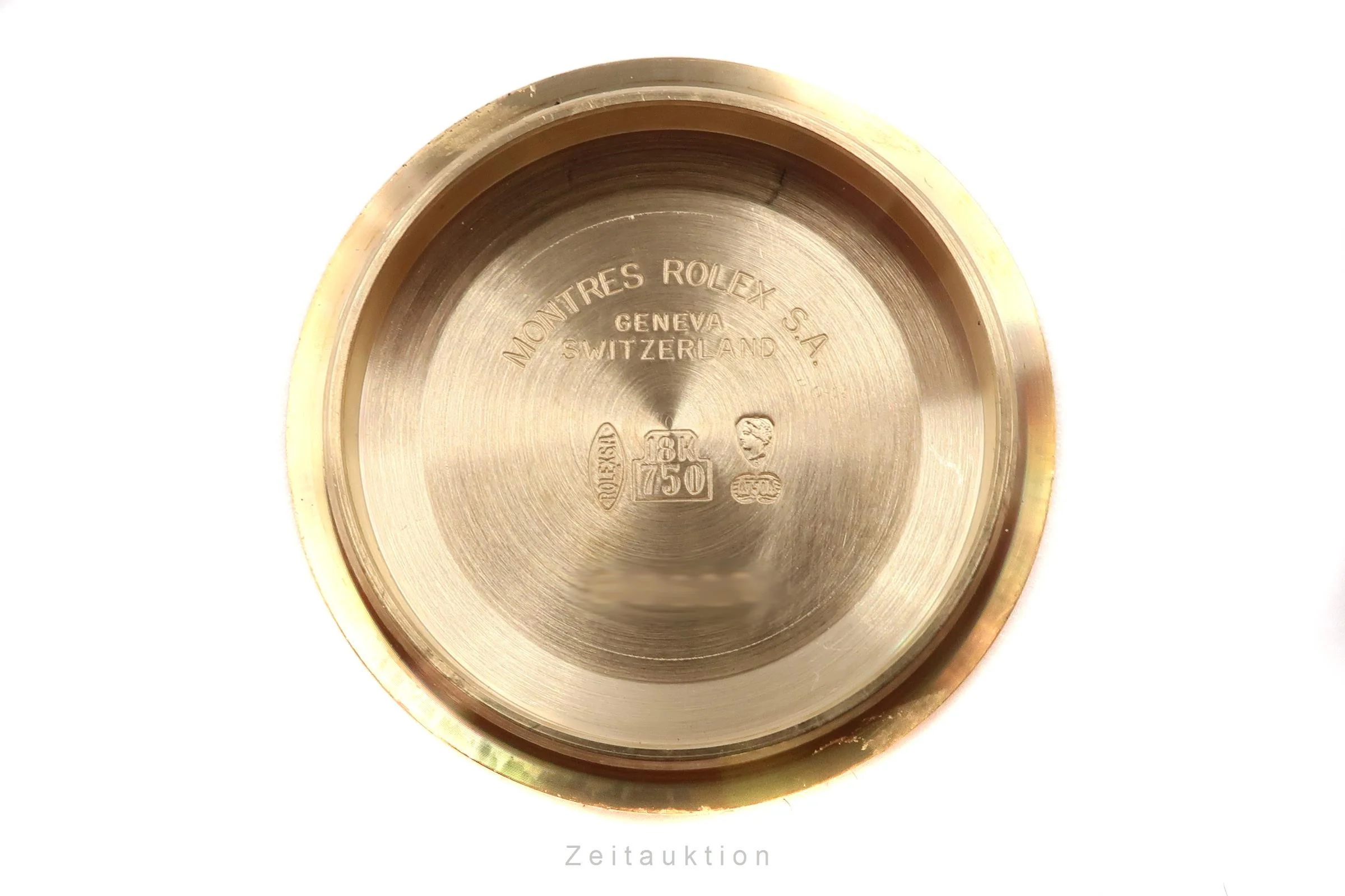 Rolex Yacht-Master 18 ct gold automatic men's watch 68628  [2200801] - Image 13