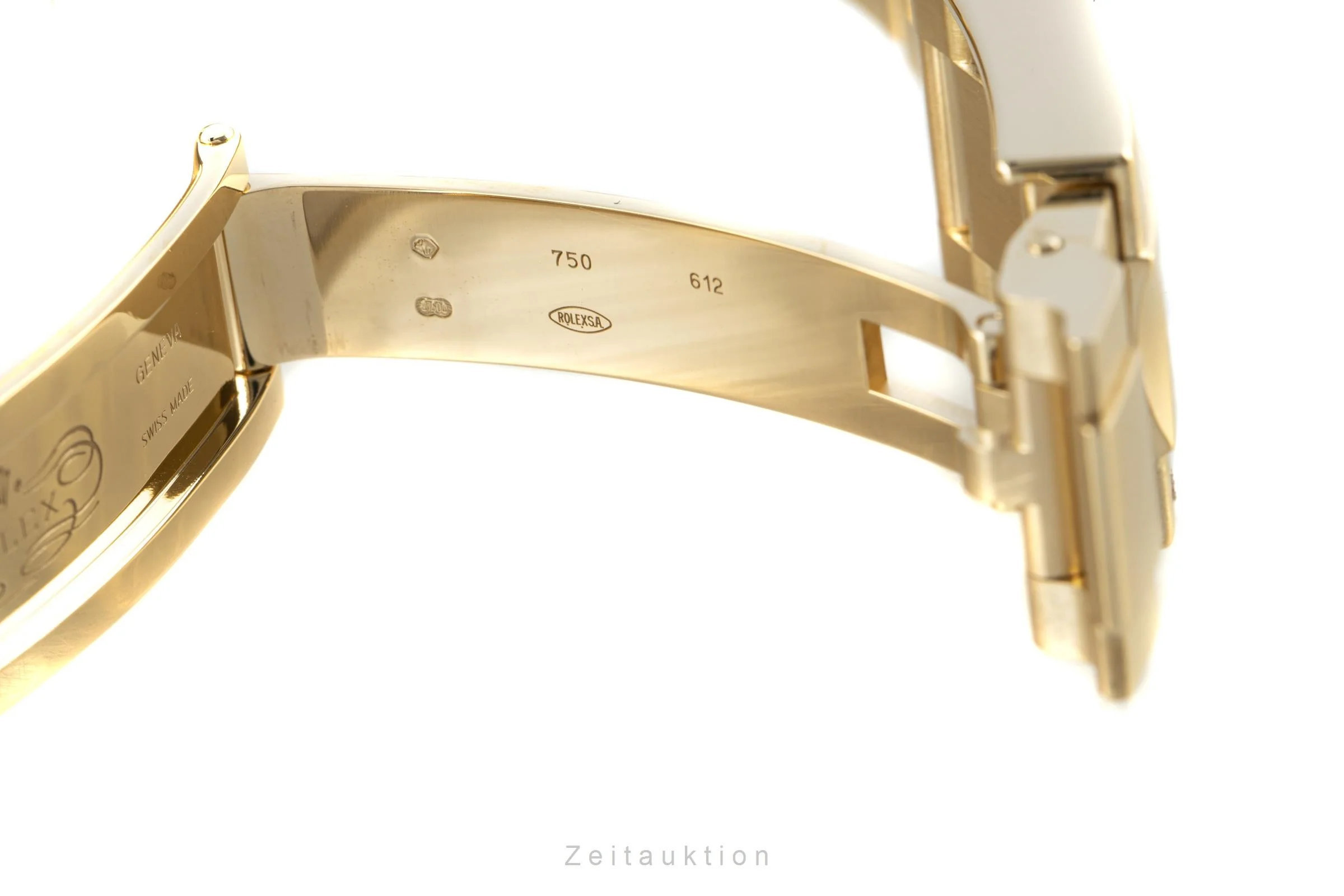 Rolex Yacht-Master II chronograph 18 ct gold automatic men's watch 116688M  [2201147] - Image 11