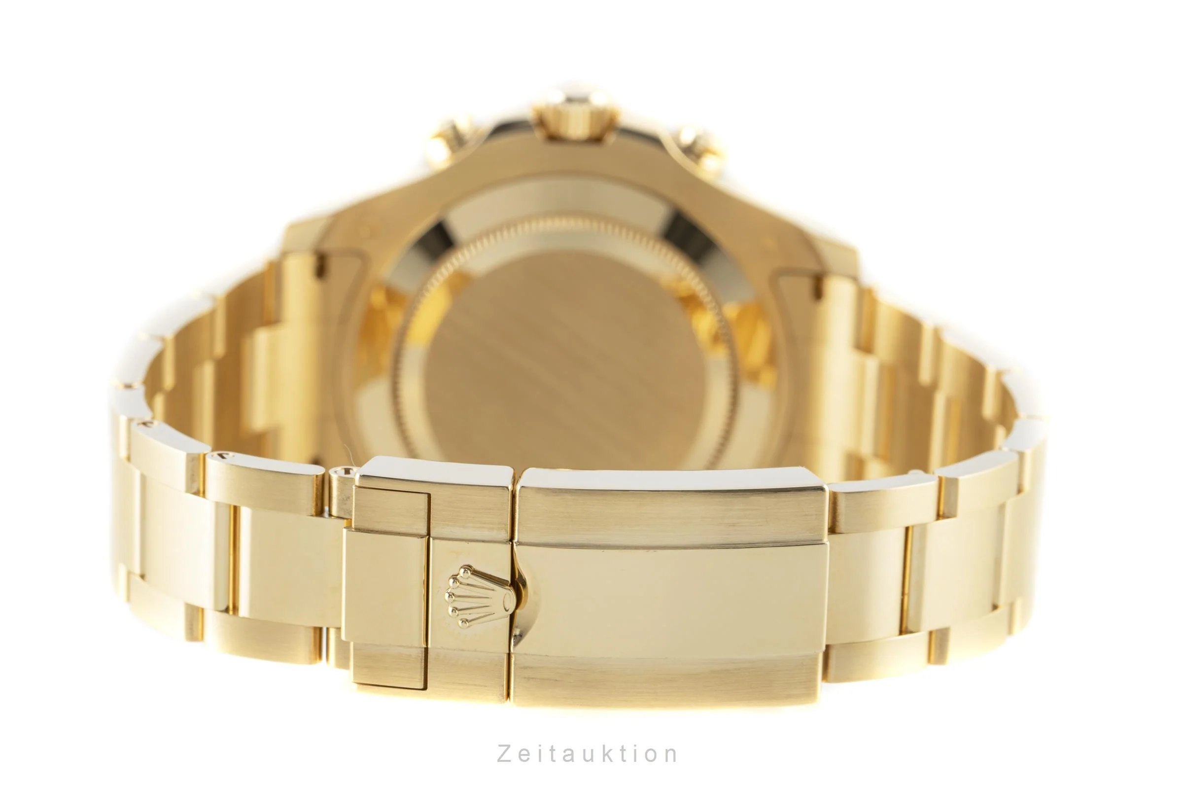Rolex Yacht-Master II chronograph 18 ct gold automatic men's watch 116688M  [2201147] - Image 13