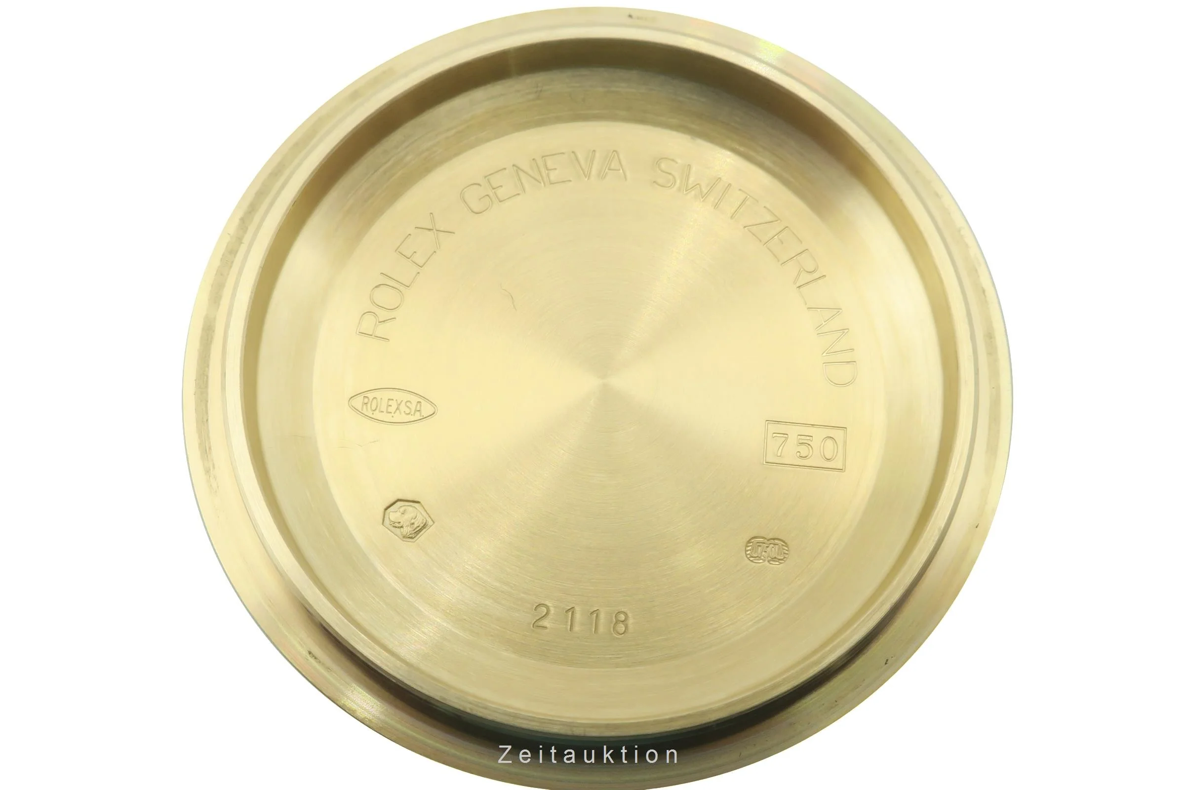 Rolex Yacht-Master II chronograph 18 ct gold automatic men's watch 116688M  [2201147] - Image 14
