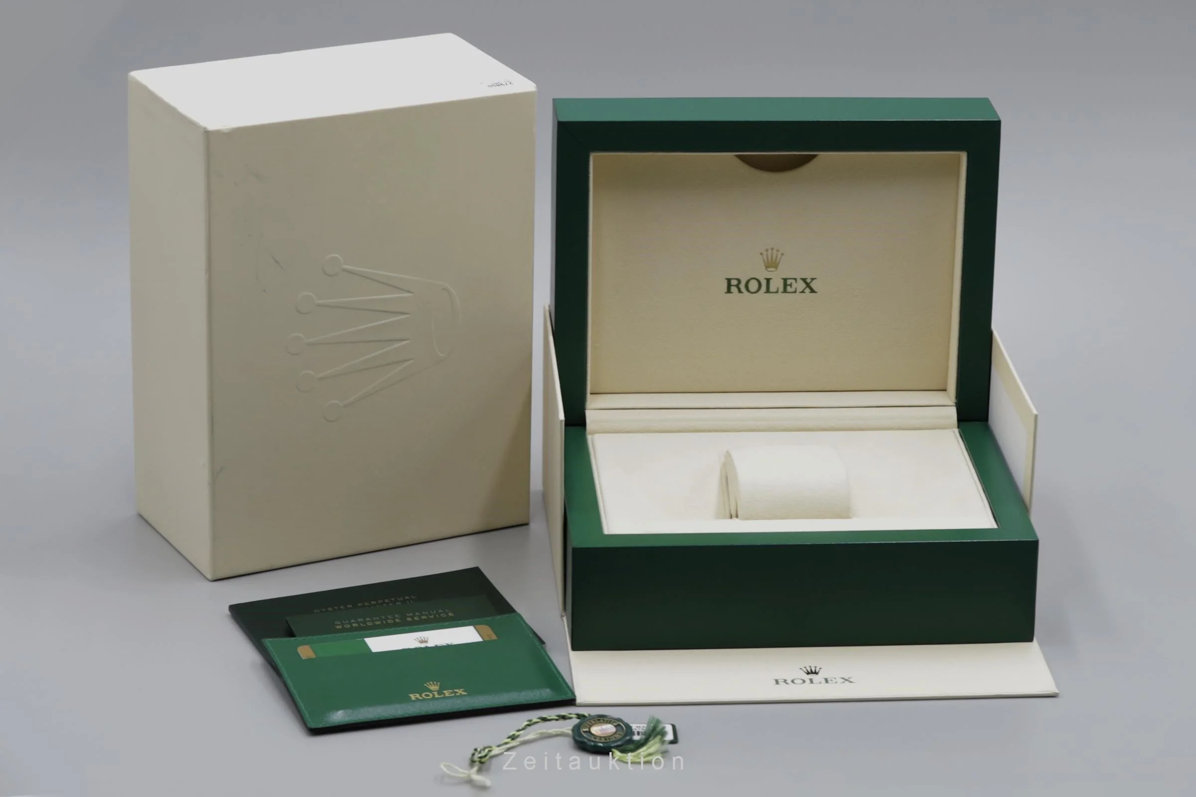 Rolex Yacht-Master II chronograph 18 ct gold automatic men's watch 116688M  [2201147] - Image 8