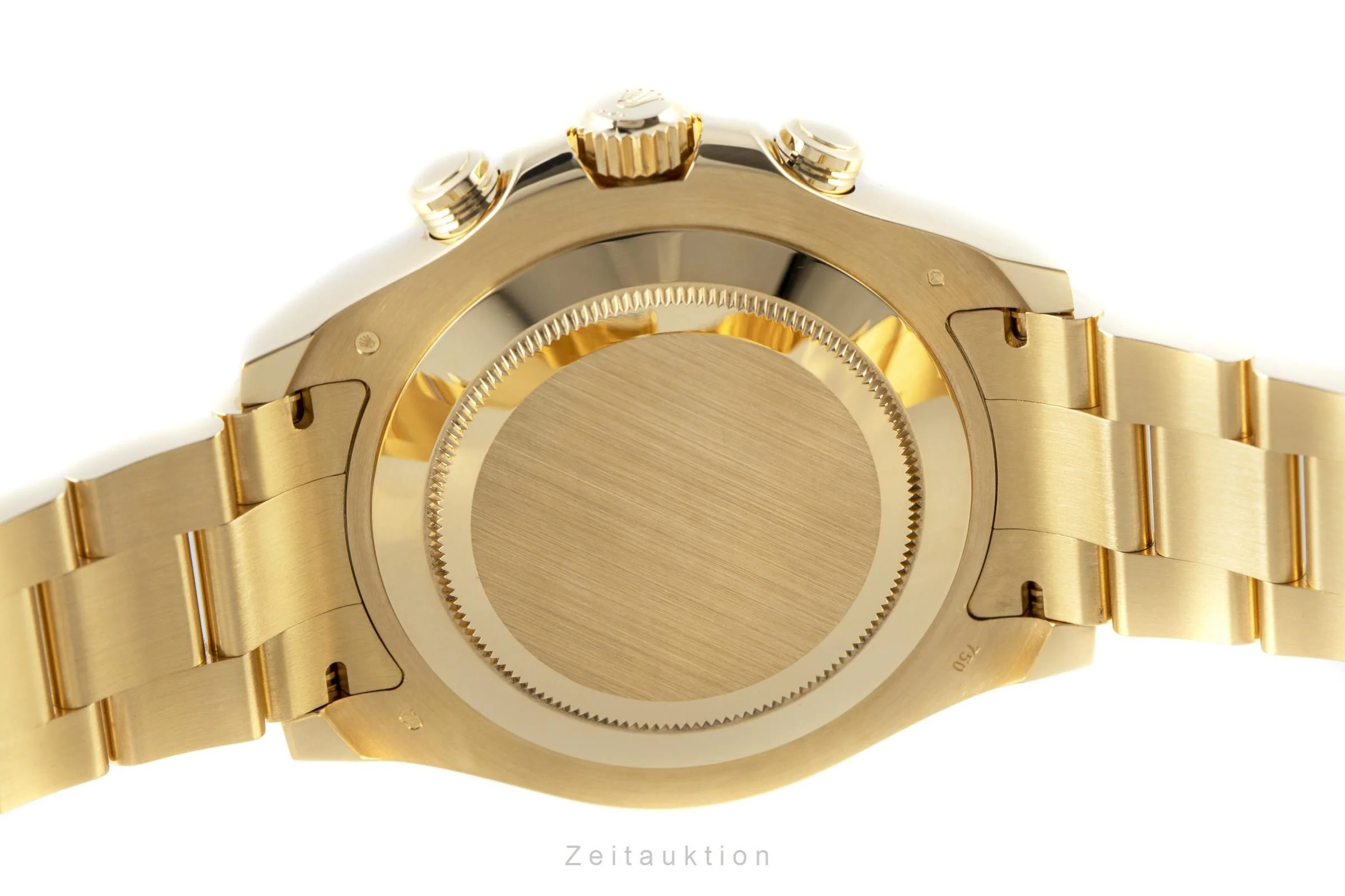 Rolex Yacht-Master II chronograph 18 ct gold automatic men's watch 116688M  [2201147] - Image 9