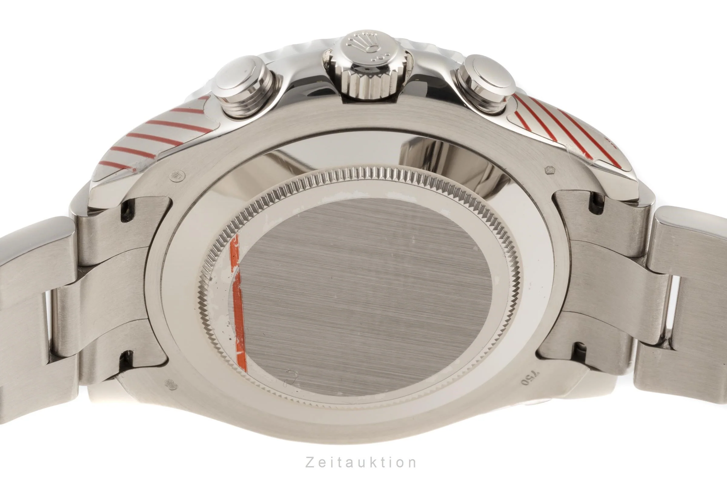 Rolex Yacht-Master II chronograph 18 ct white gold automatic men's watch 116689  [2202088] - Image 11