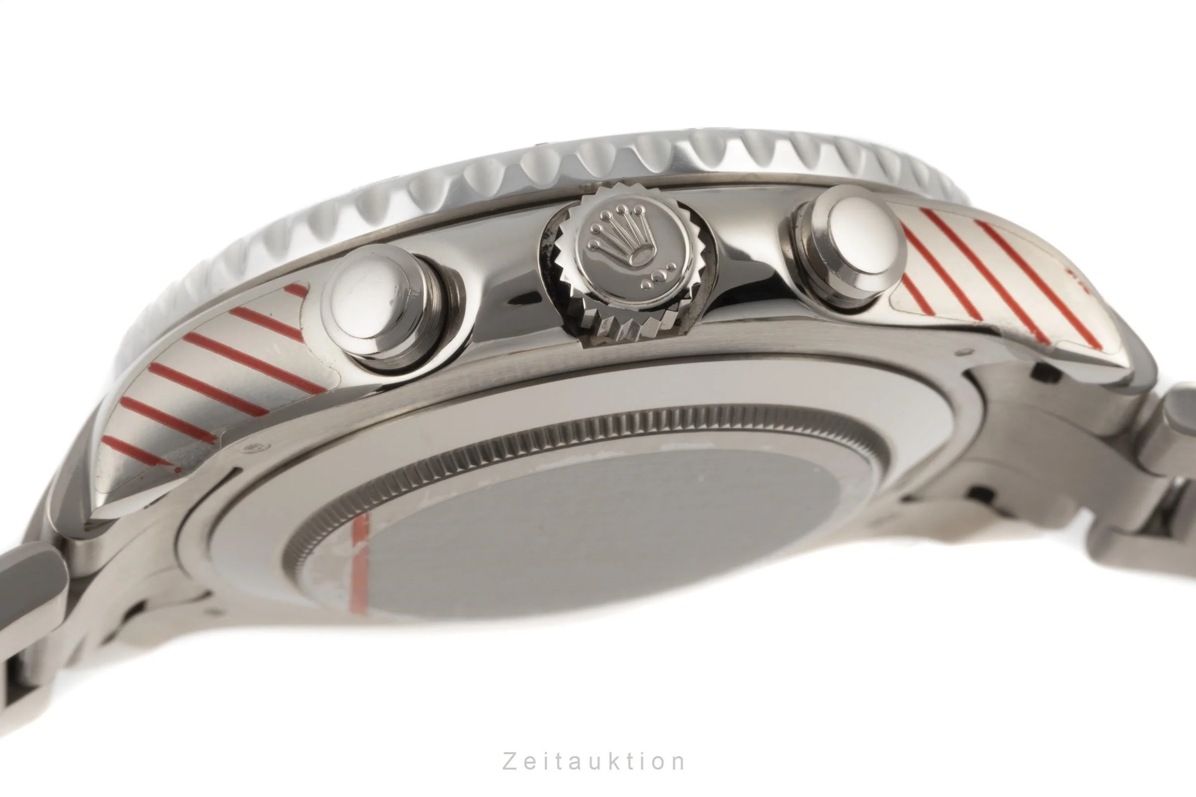 Rolex Yacht-Master II chronograph 18 ct white gold automatic men's watch 116689  [2202088] - Image 13