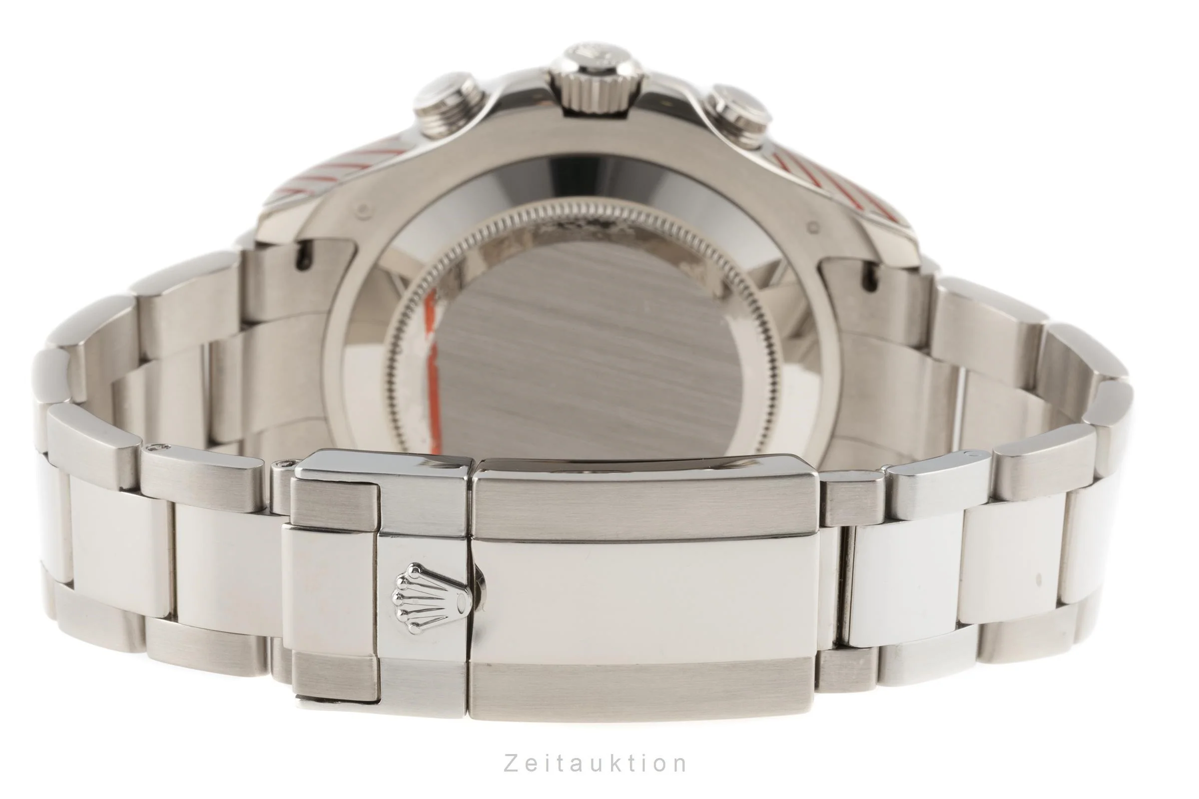 Rolex Yacht-Master II chronograph 18 ct white gold automatic men's watch 116689  [2202088] - Image 16
