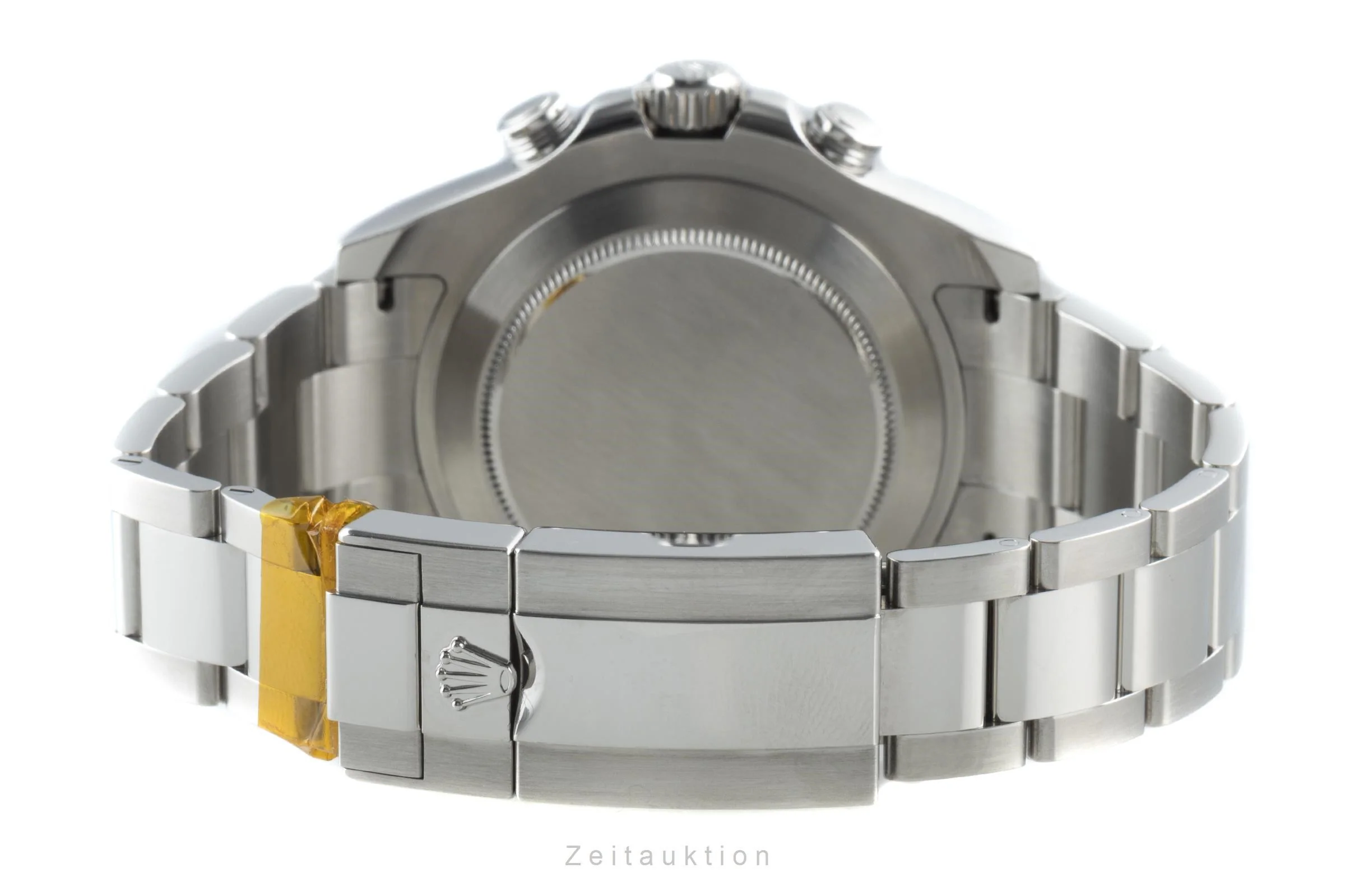 Rolex Yacht-Master II chronograph steel automatic men's watch 116680  [2201029] - Image 10