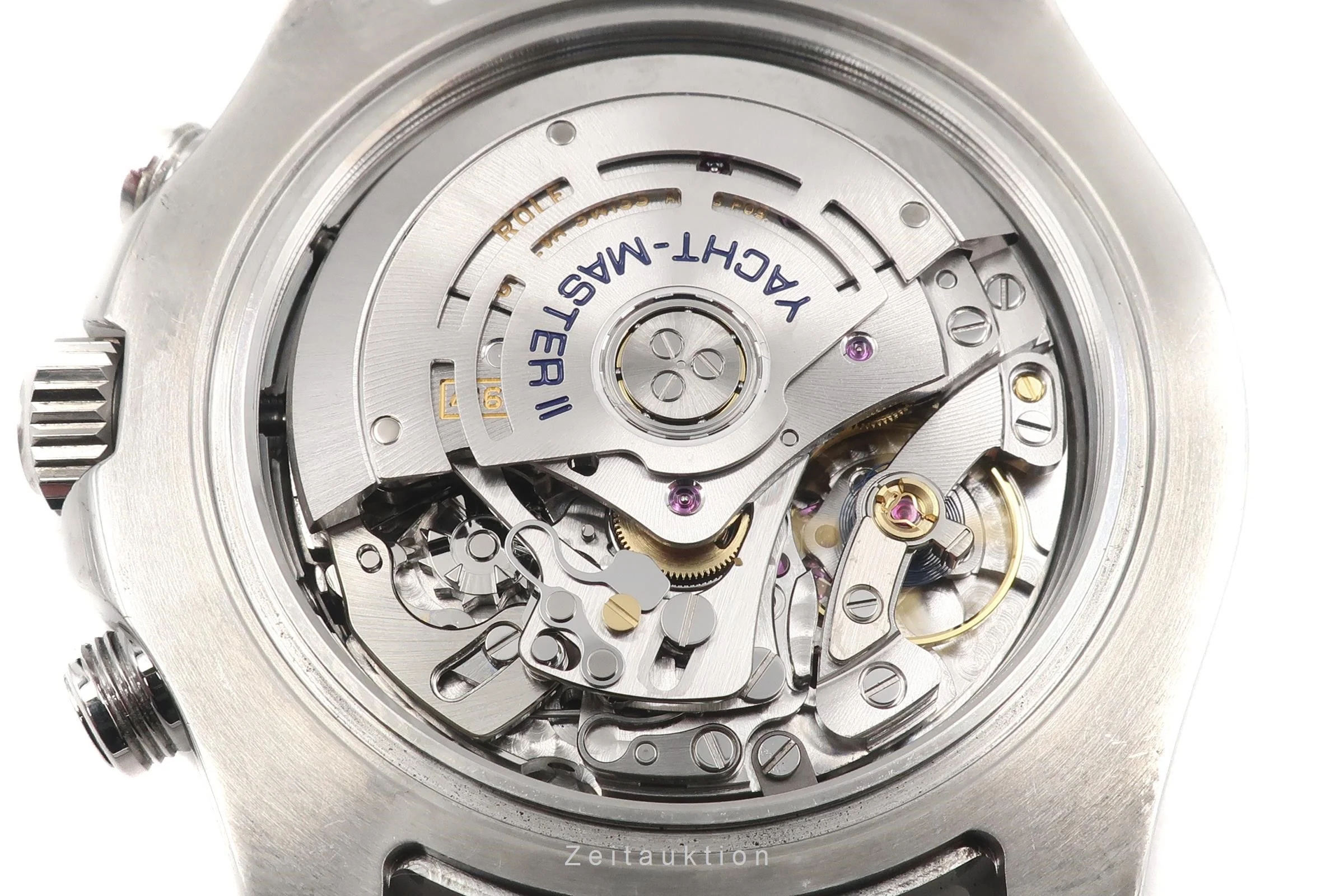 Rolex Yacht-Master II chronograph steel automatic men's watch 116680  [2201029] - Image 13
