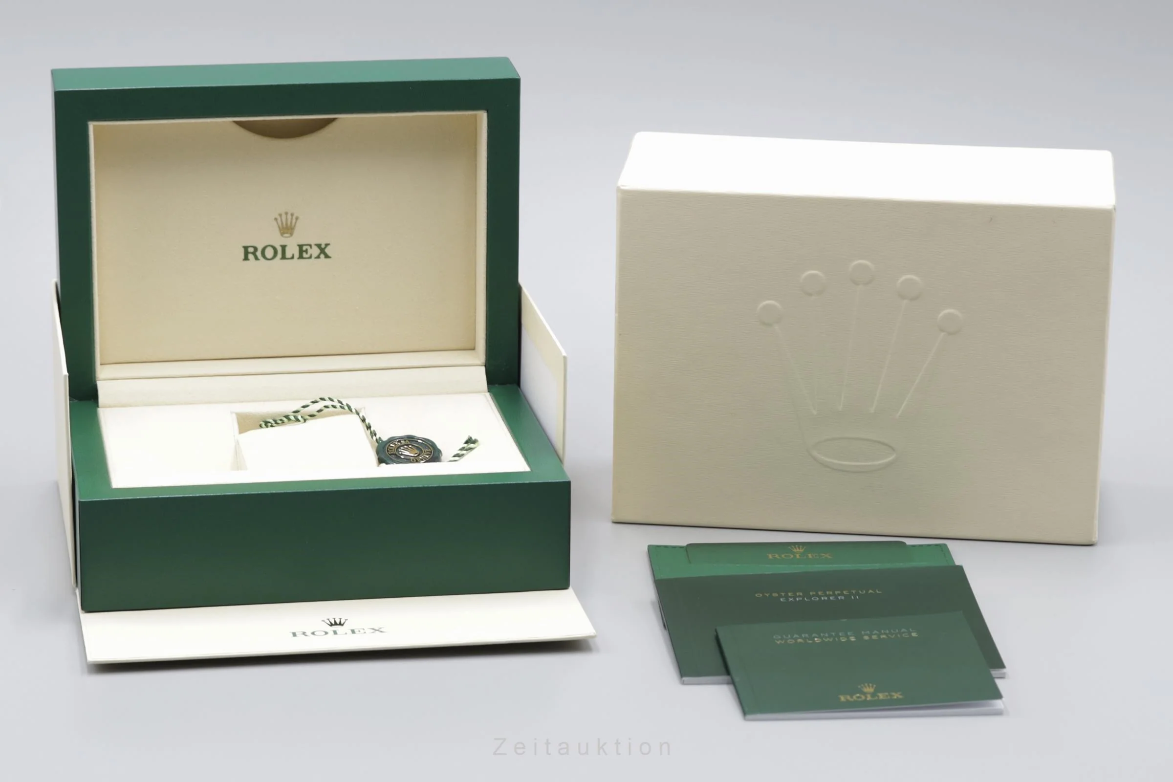 Rolex Yacht-Master II chronograph steel automatic men's watch 116680  [2201029] - Image 8