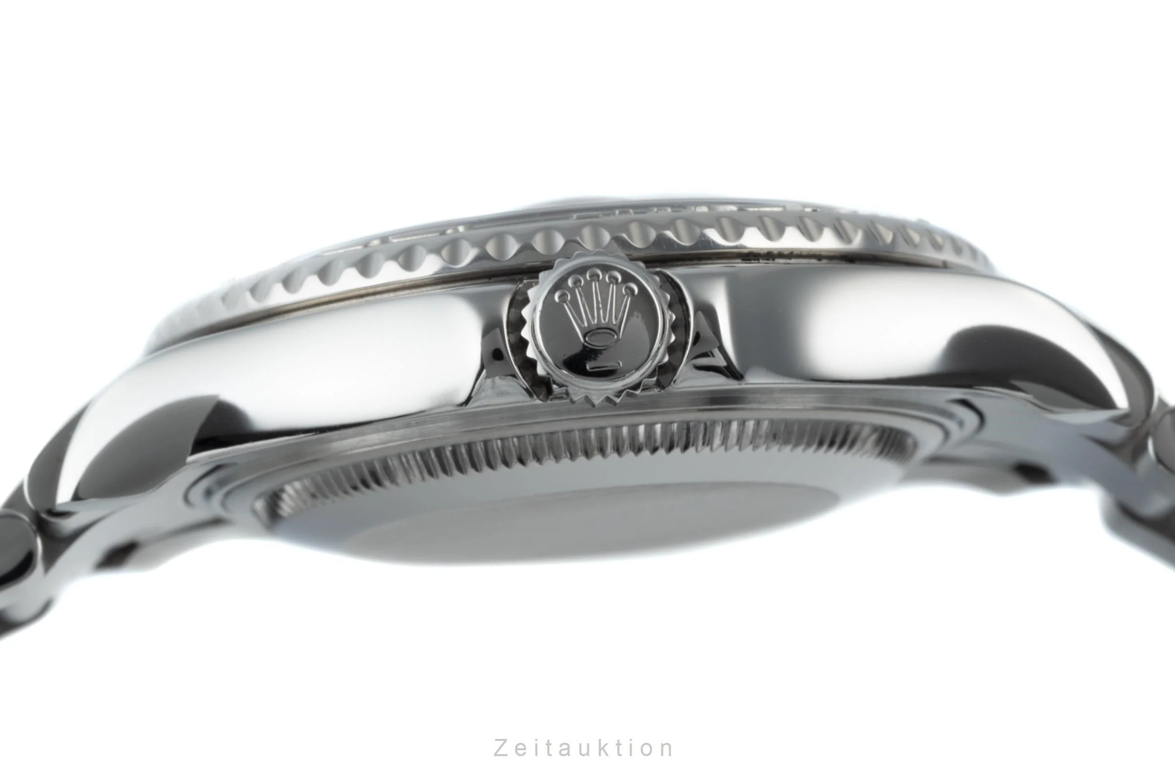 Rolex Yacht-Master steel automatic men's watch 168622  [2200429] - Image 10