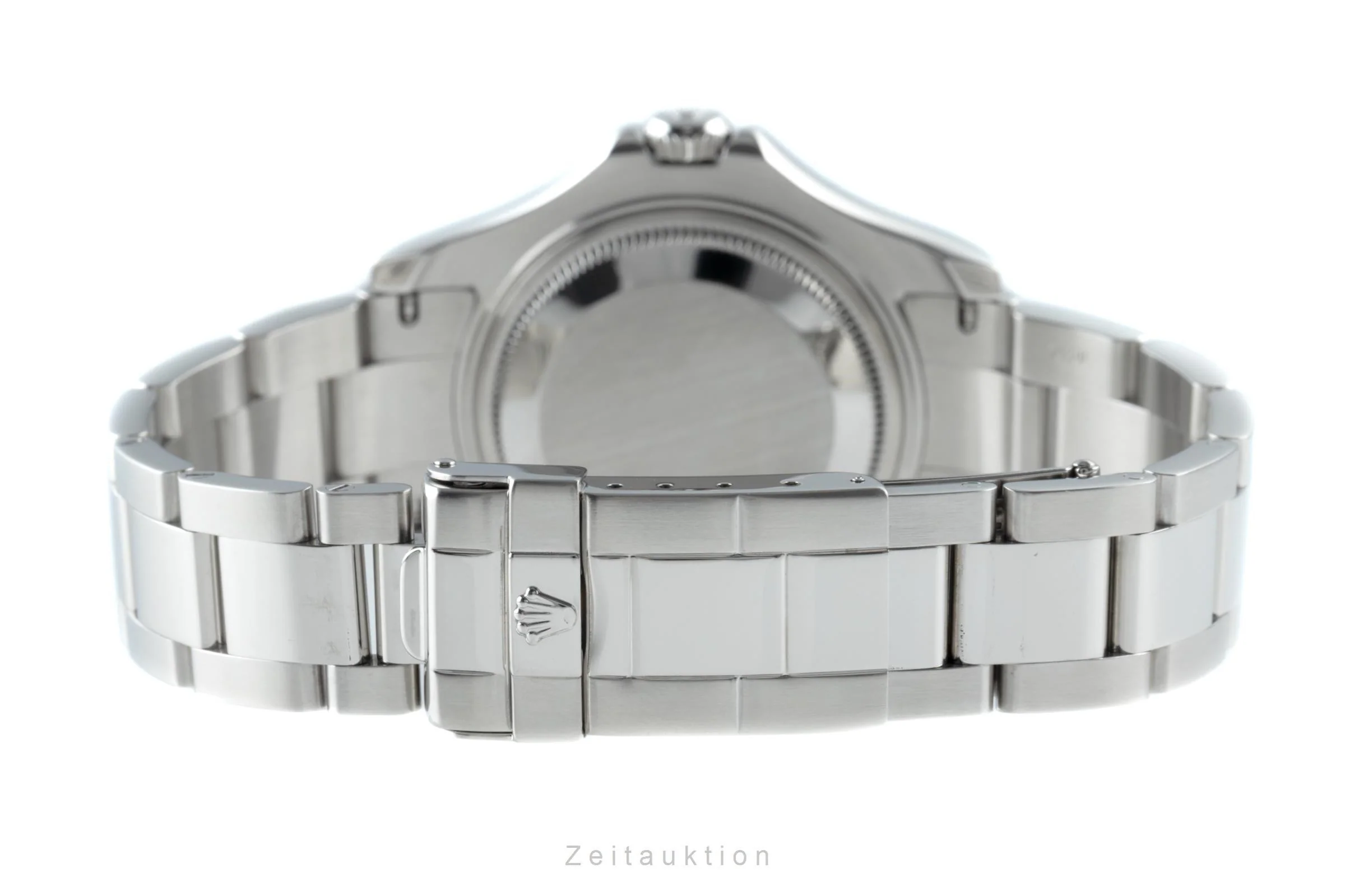 Rolex Yacht-Master steel automatic men's watch 168622  [2200429] - Image 11