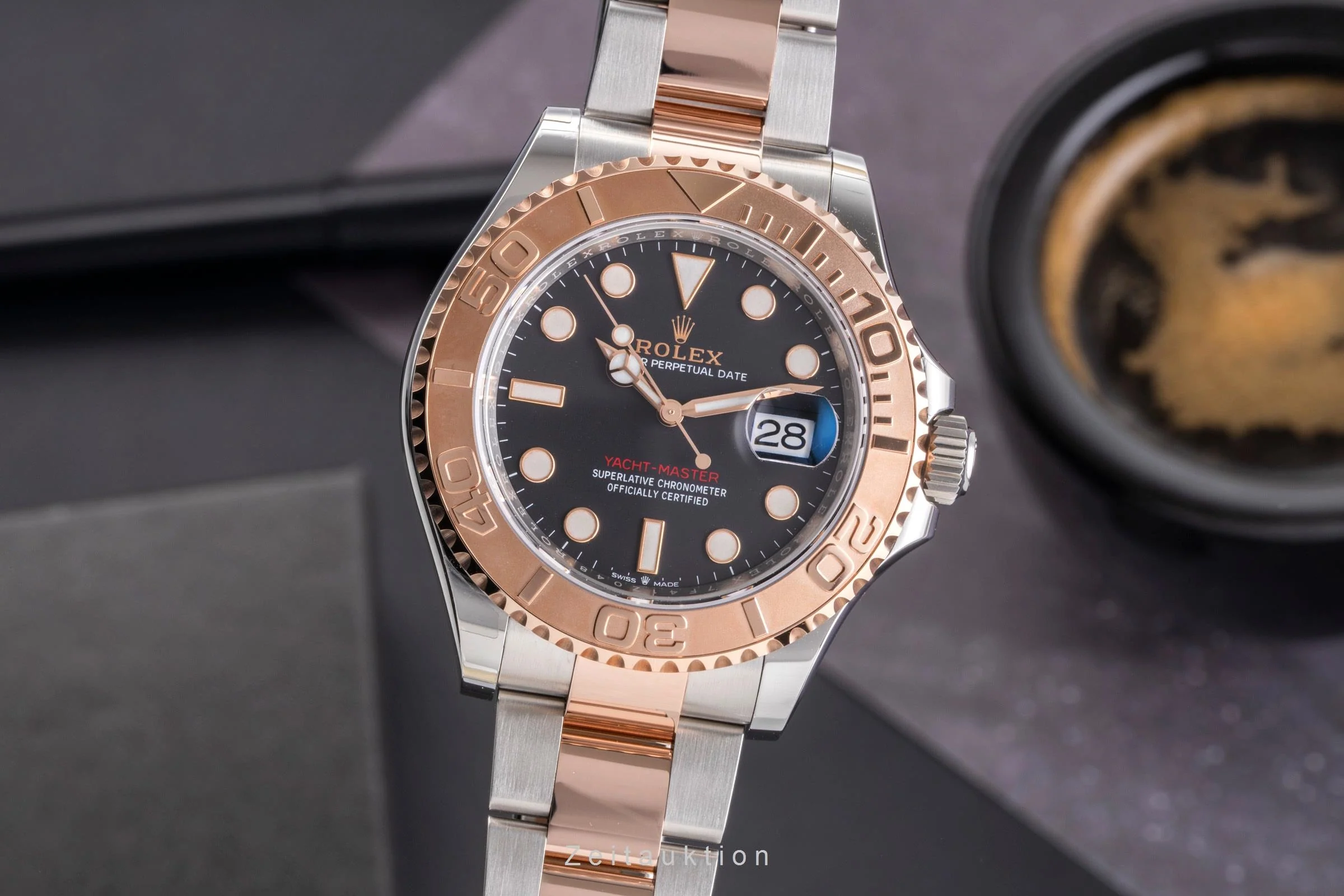 Rolex Yacht-Master steel / gold automatic men's watch 126621  [2505505] - Image 2