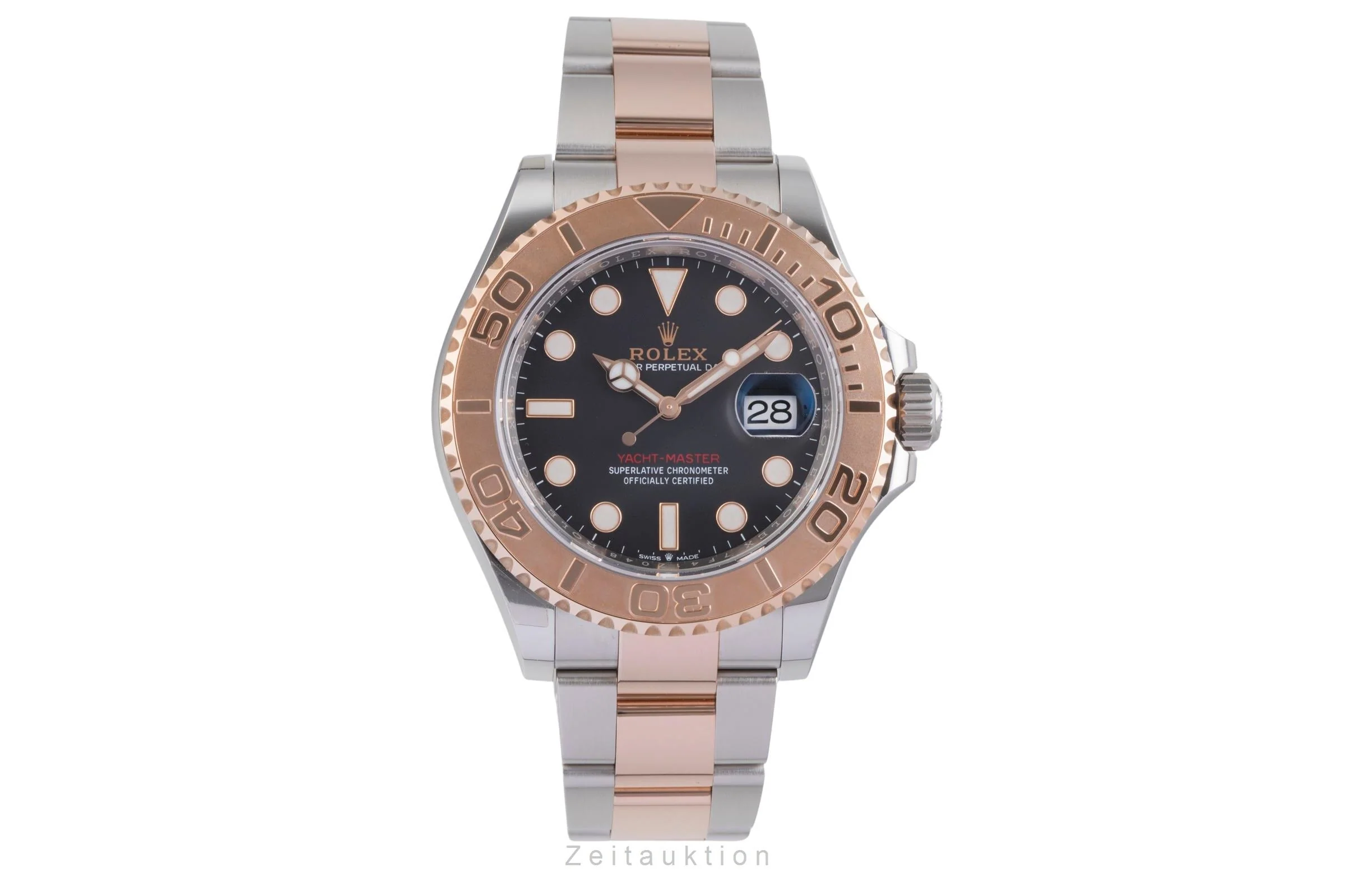 Rolex Yacht-Master steel / gold automatic men's watch 126621  [2505505] - Image 5