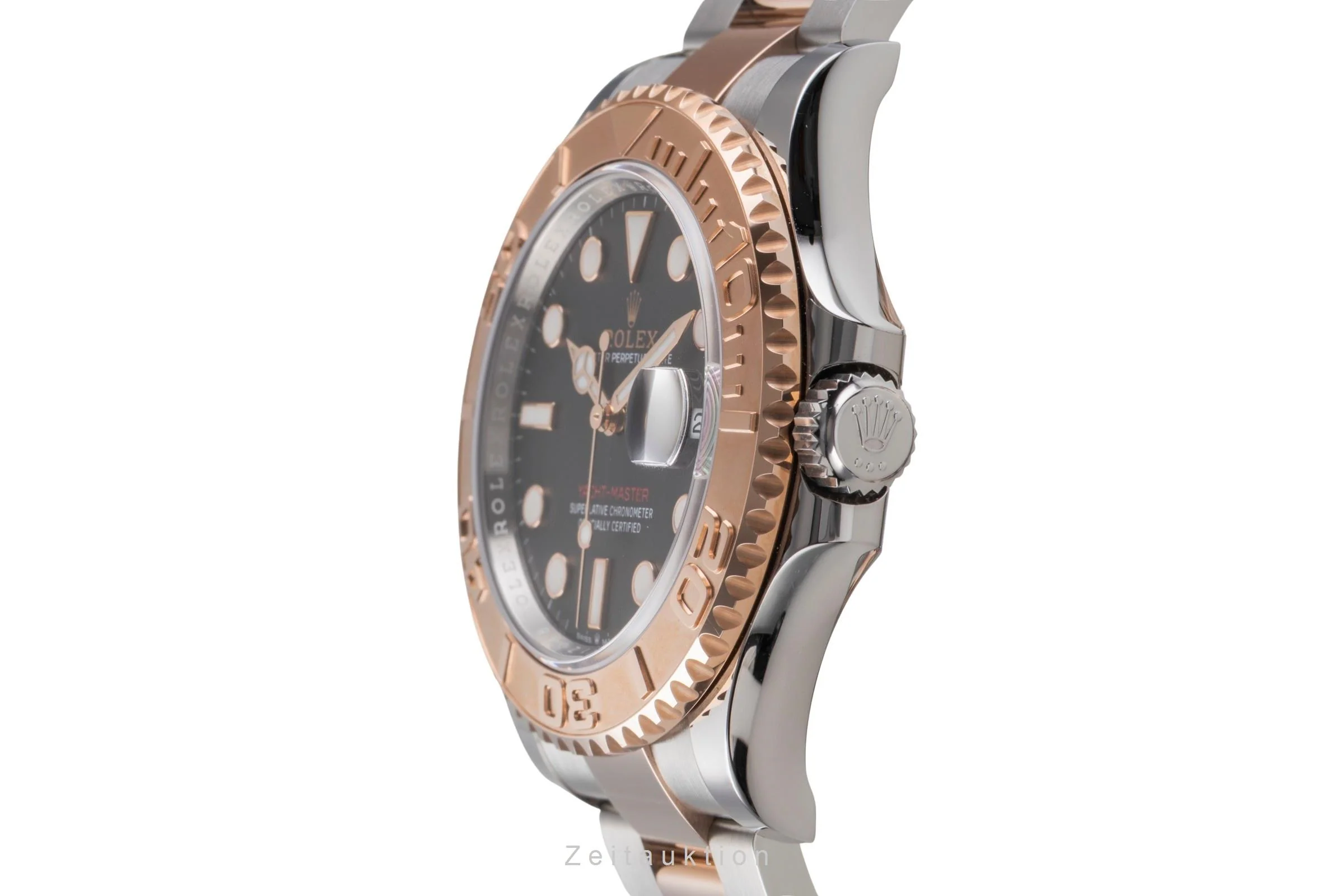Rolex Yacht-Master steel / gold automatic men's watch 126621  [2505505] - Image 7