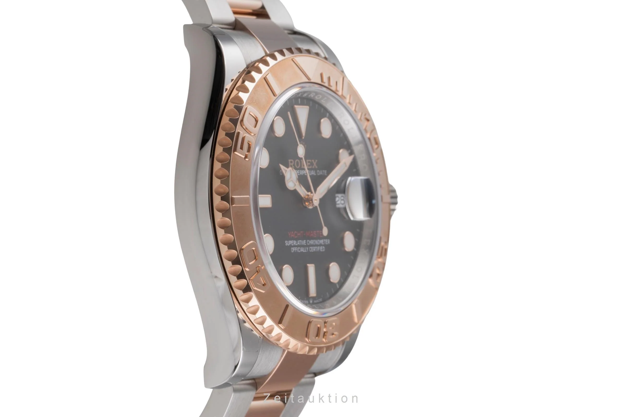 Rolex Yacht-Master steel / gold automatic men's watch 126621  [2505505] - Image 8