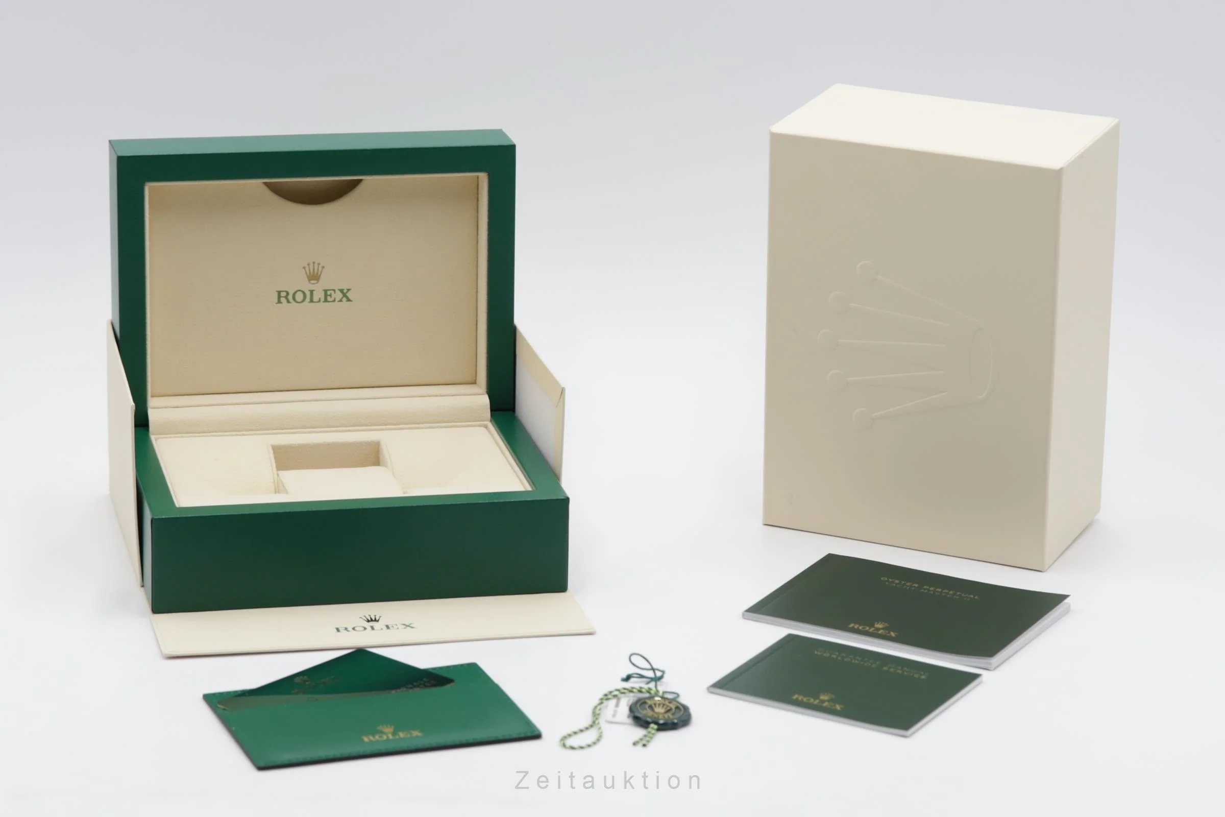 Rolex Yacht-Master steel / gold automatic men's watch 126621  [2505505] - Image 9