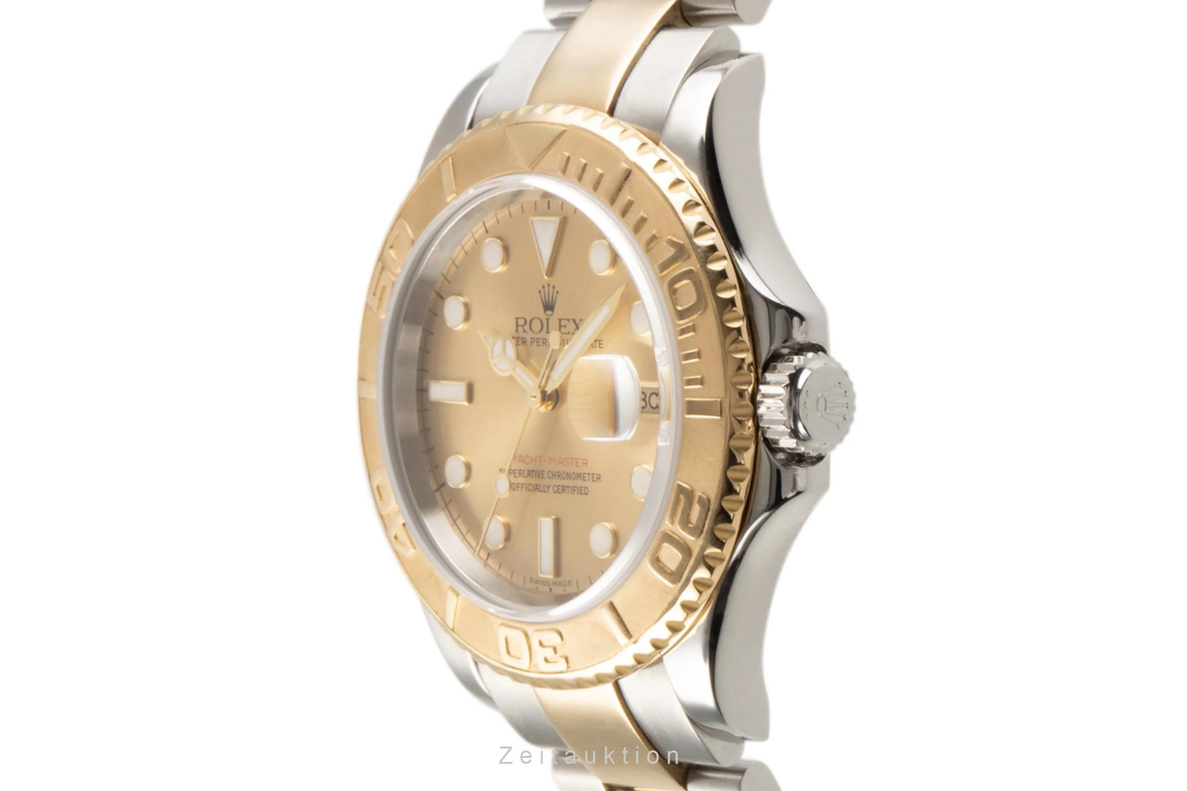 Rolex Yacht-Master steel / gold automatic men's watch 16623  [2305193] - Image 6
