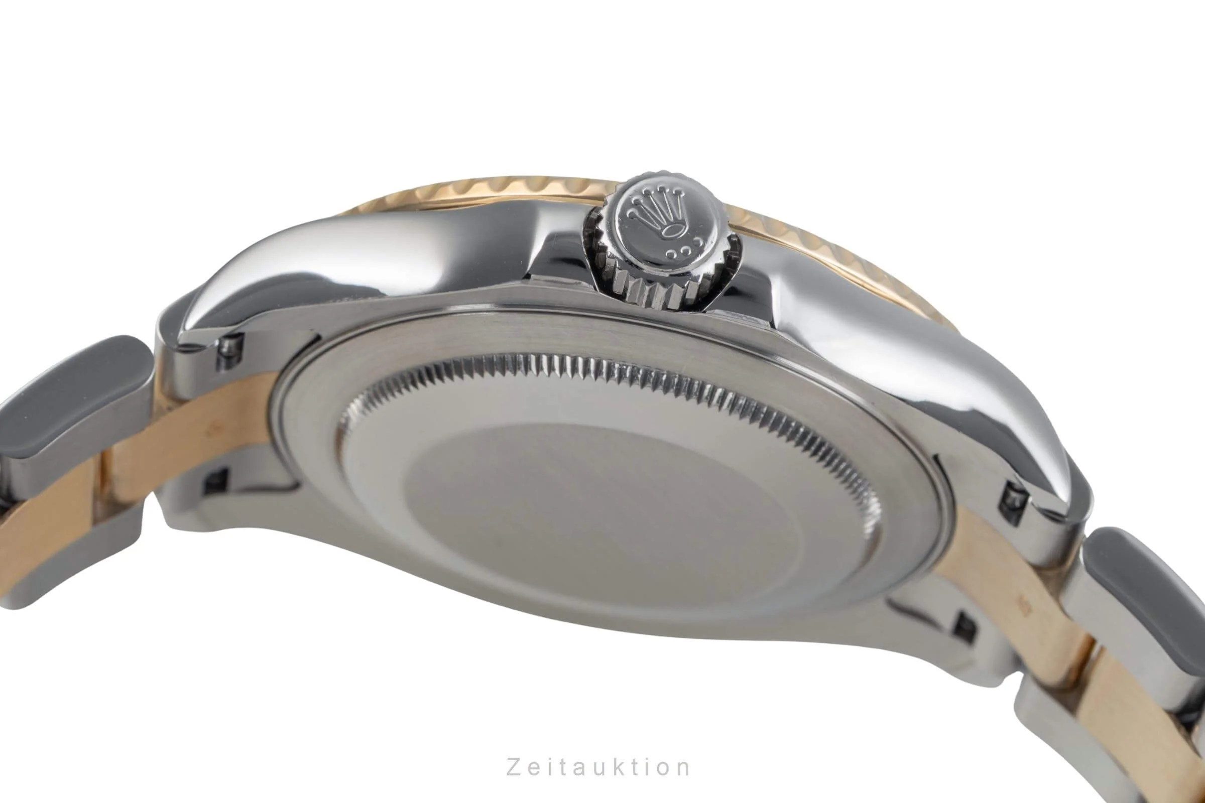 Rolex Yacht-Master steel / gold automatic men's watch 16623  [2500420] - Image 10