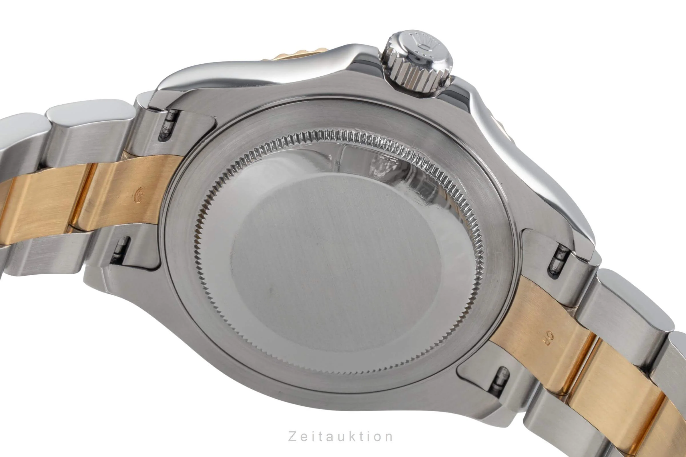 Rolex Yacht-Master steel / gold automatic men's watch 16623  [2500420] - Image 11