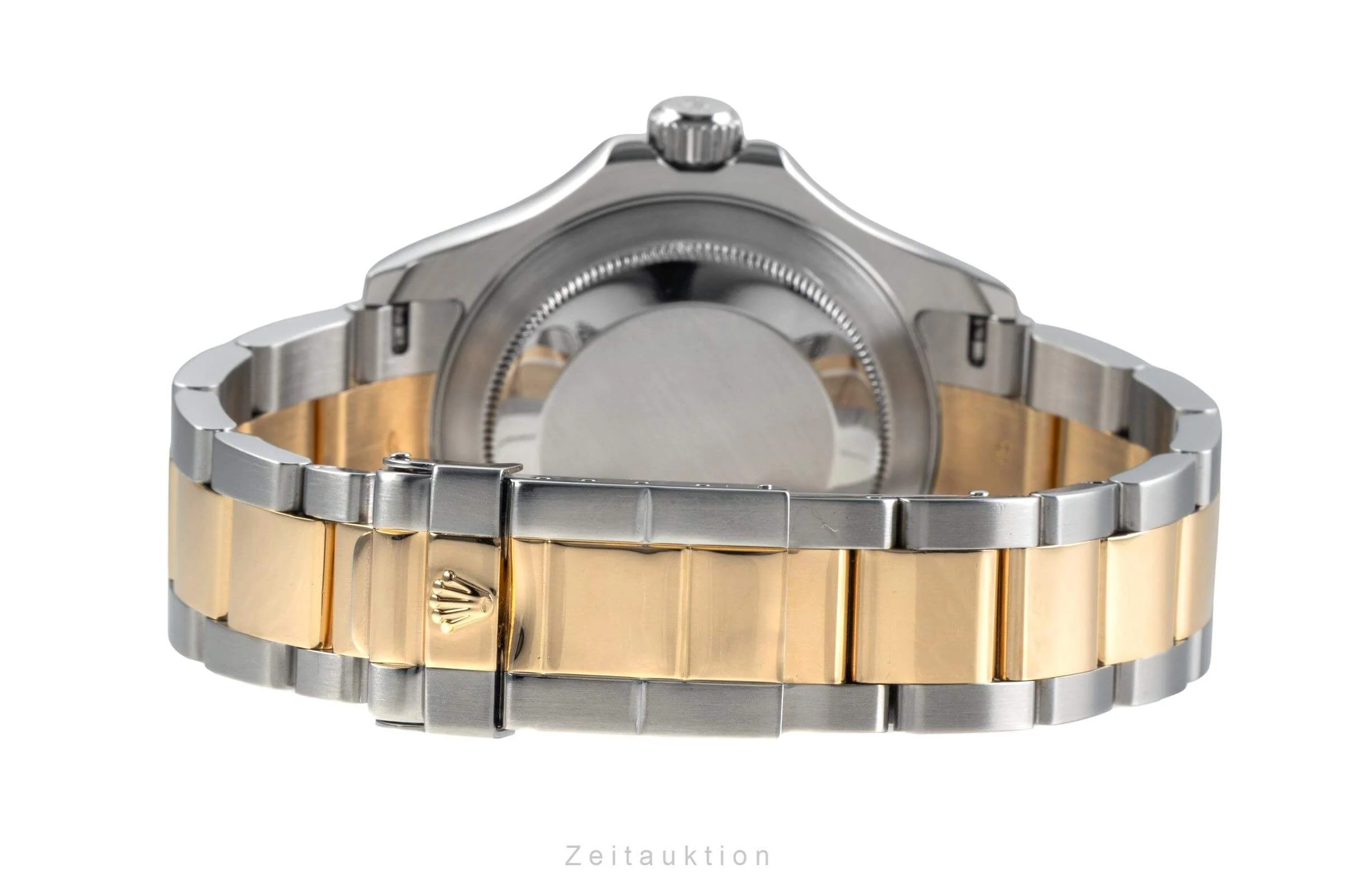 Rolex Yacht-Master steel / gold automatic men's watch 16623  [2500420] - Image 12