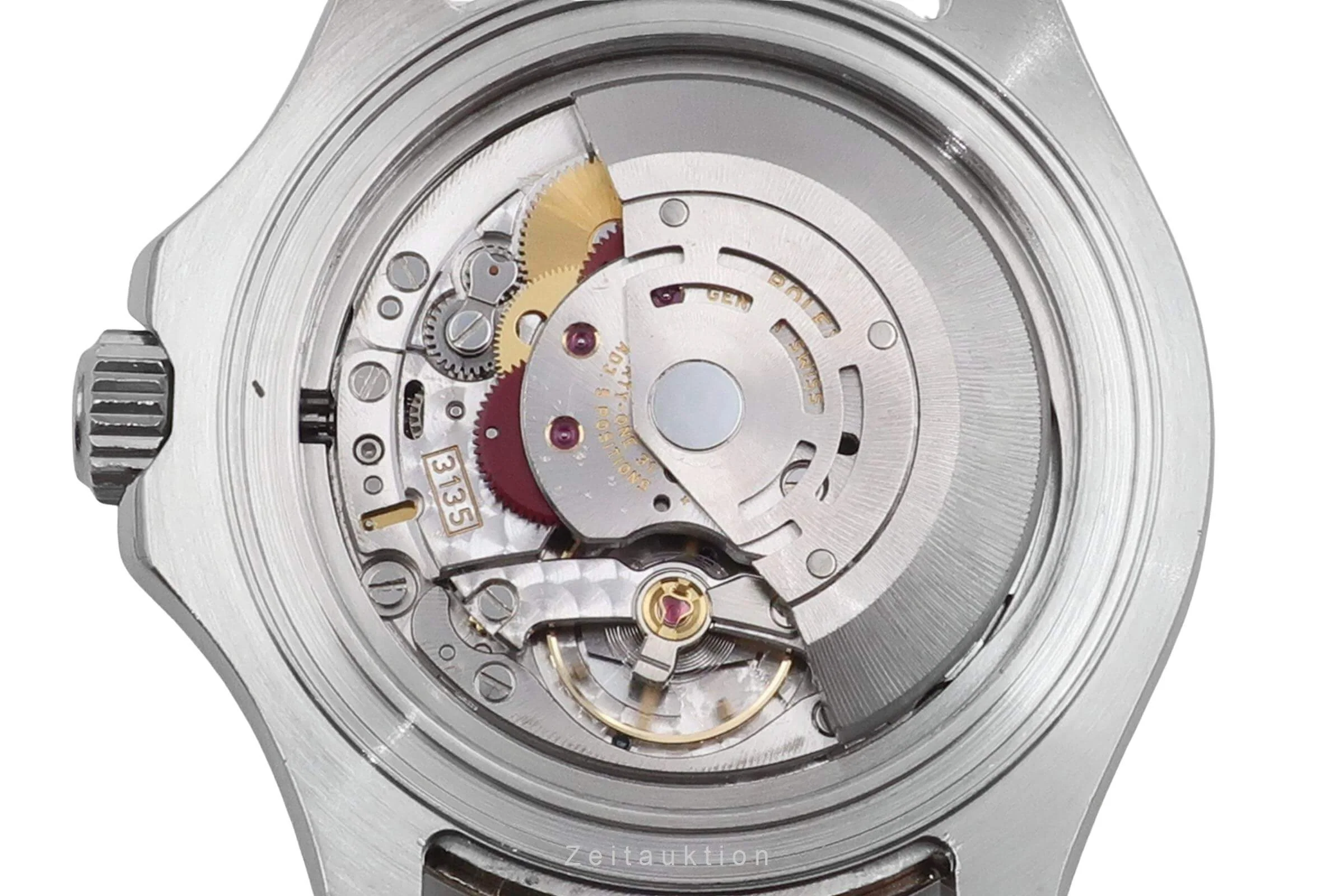 Rolex Yacht-Master steel / gold automatic men's watch 16623  [2500420] - Image 15