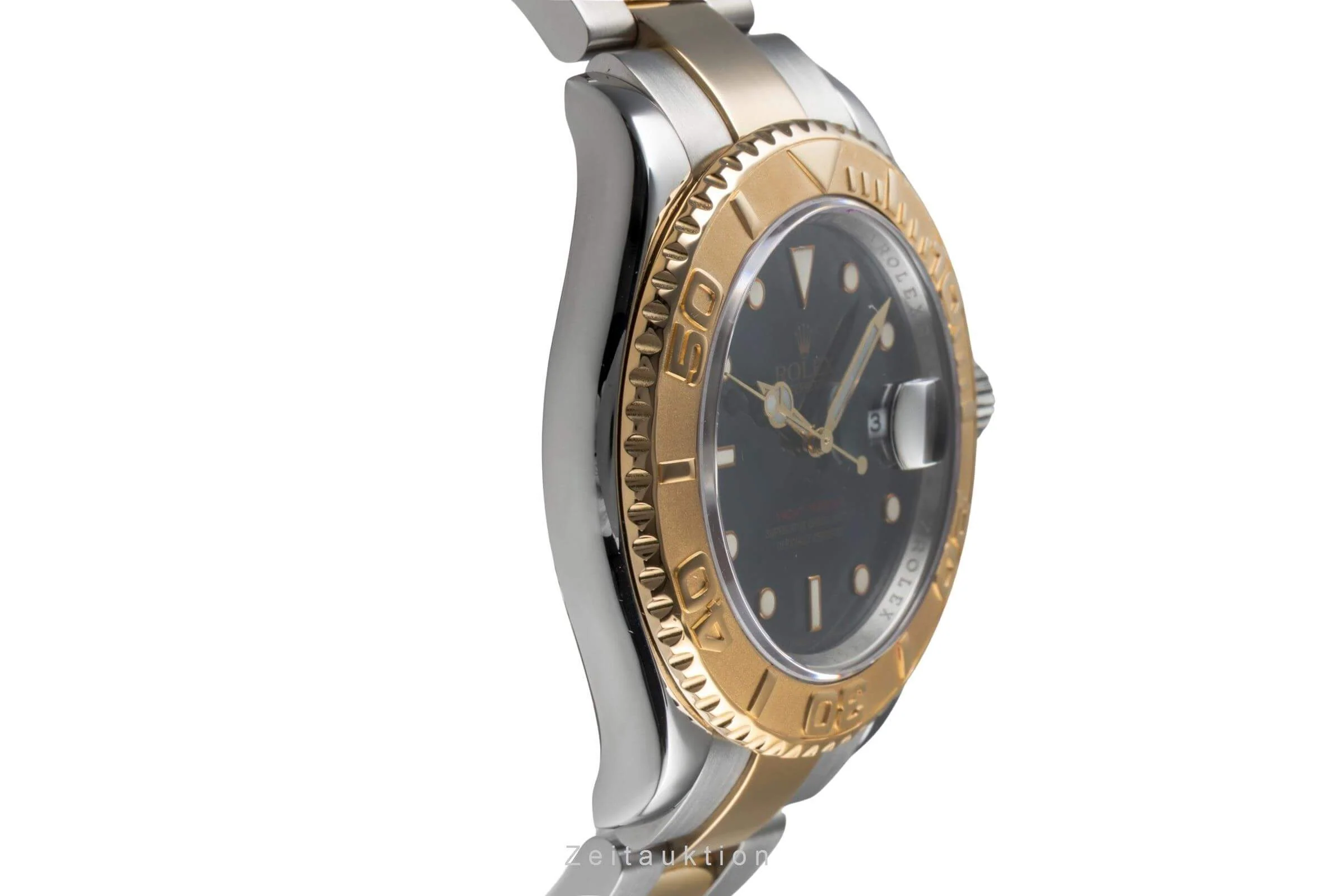 Rolex Yacht-Master steel / gold automatic men's watch 16623  [2500420] - Image 7