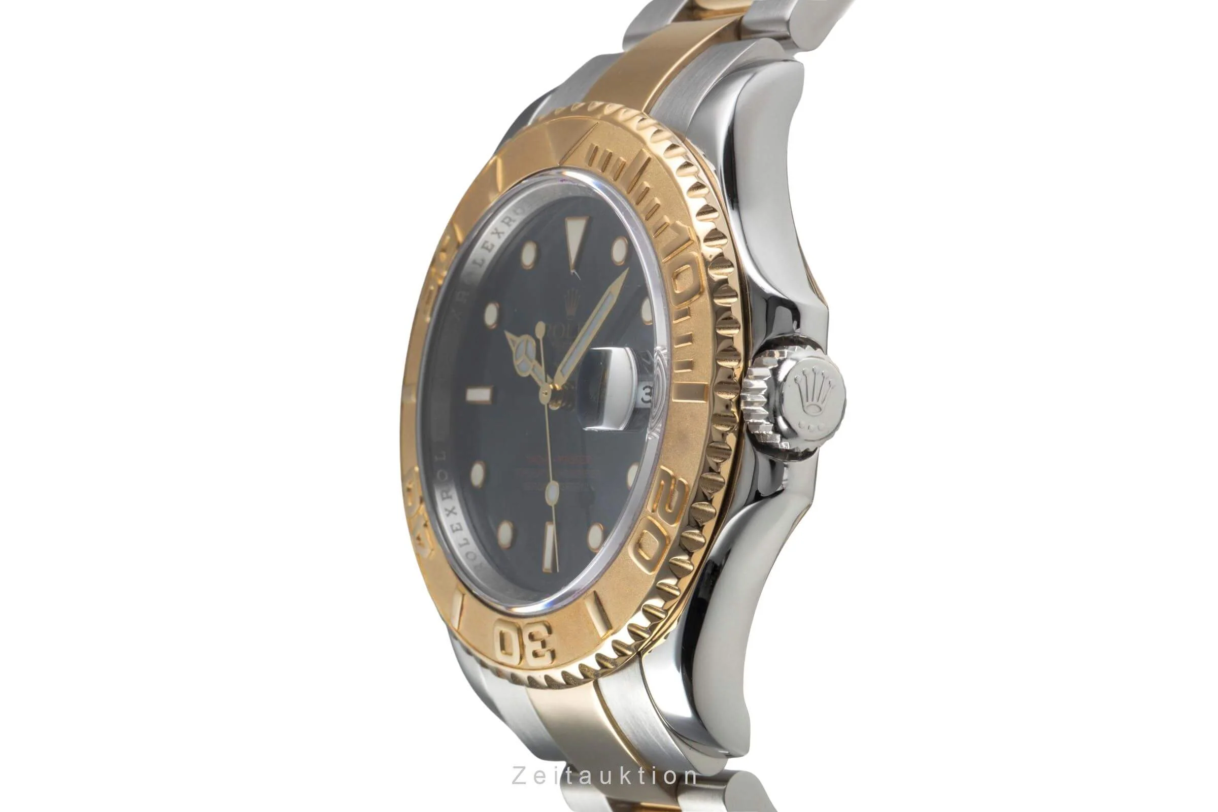 Rolex Yacht-Master steel / gold automatic men's watch 16623  [2500420] - Image 8