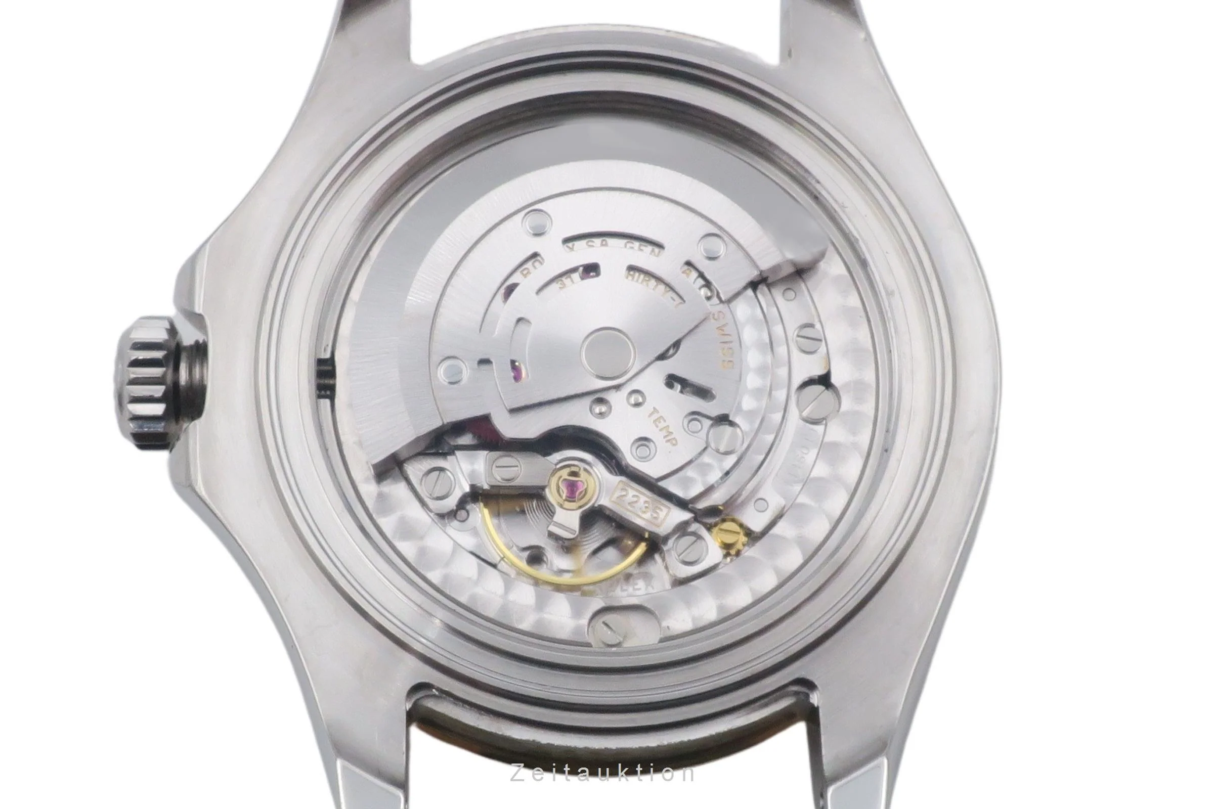 Rolex Yacht-Master steel / gold automatic men's watch 168623  [2503967] - Image 17
