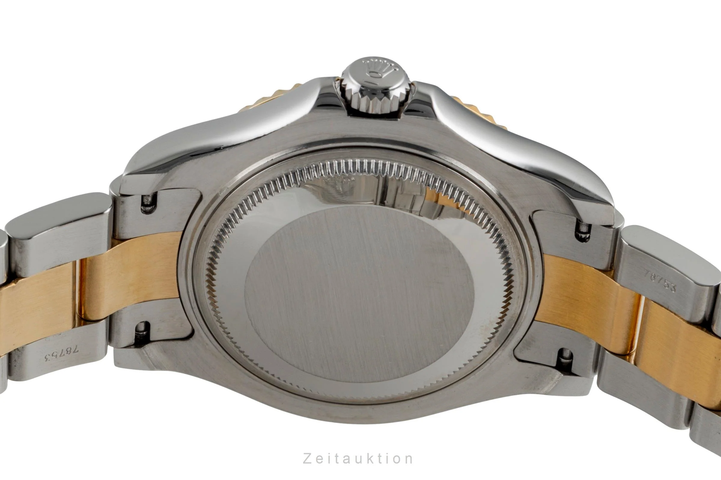 Rolex Yacht-Master steel / gold automatic men's watch 168623 LP: 16000EUR  [2505579] - Image 11