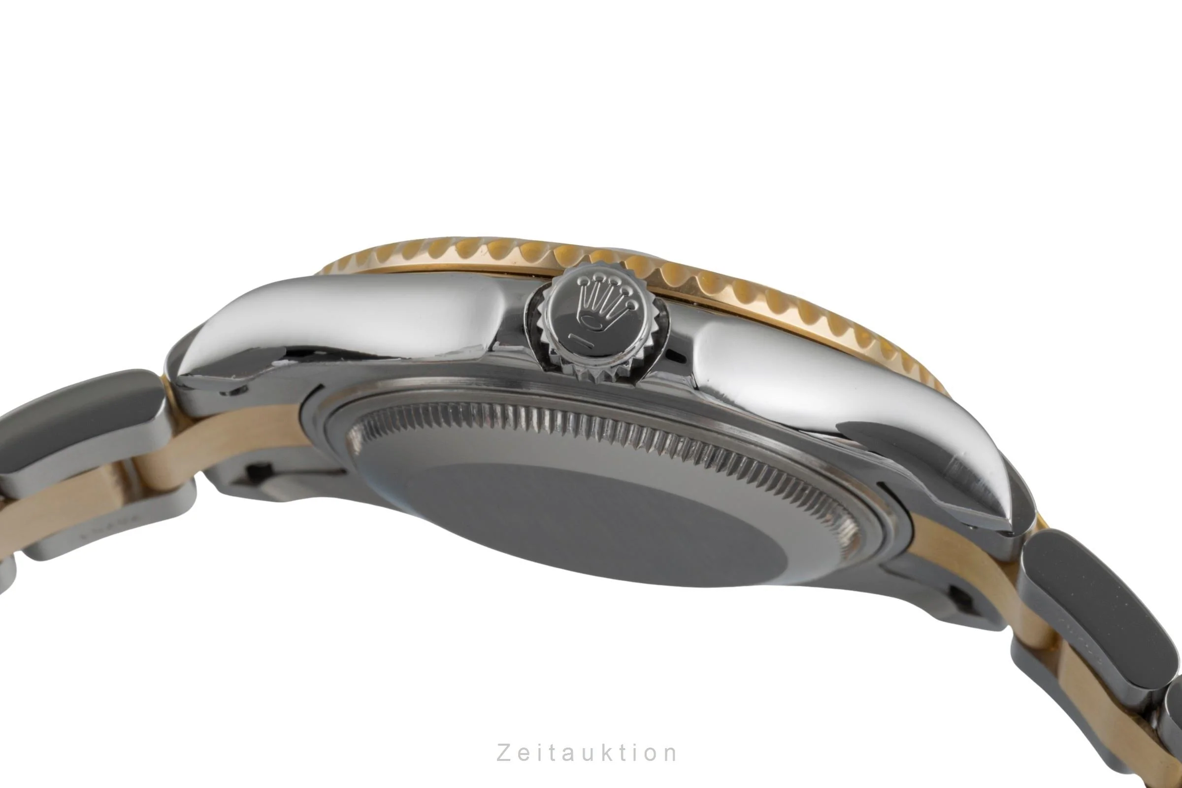 Rolex Yacht-Master steel / gold automatic men's watch 168623 LP: 16000EUR  [2505579] - Image 12