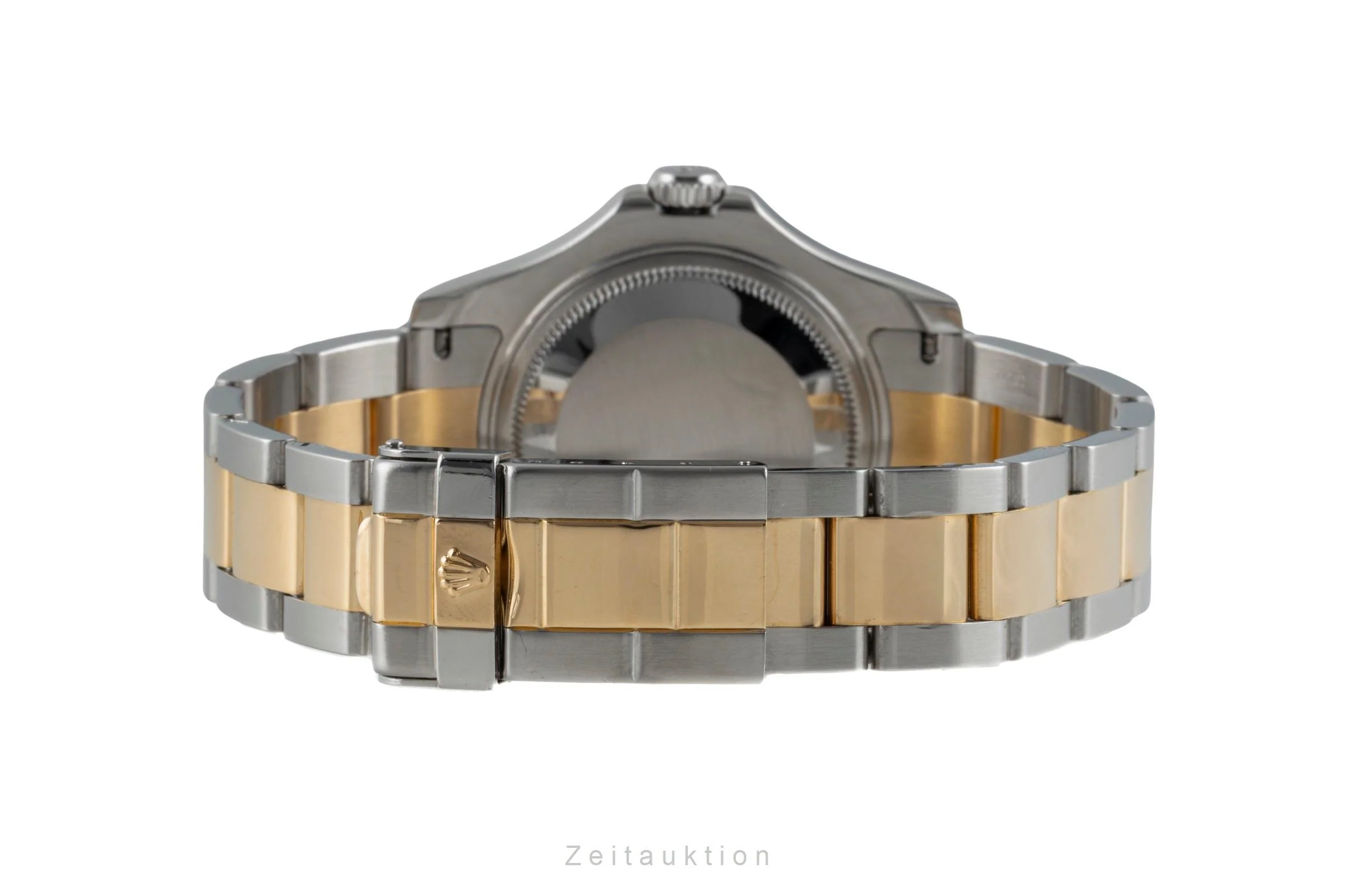 Rolex Yacht-Master steel / gold automatic men's watch 168623 LP: 16000EUR  [2505579] - Image 13