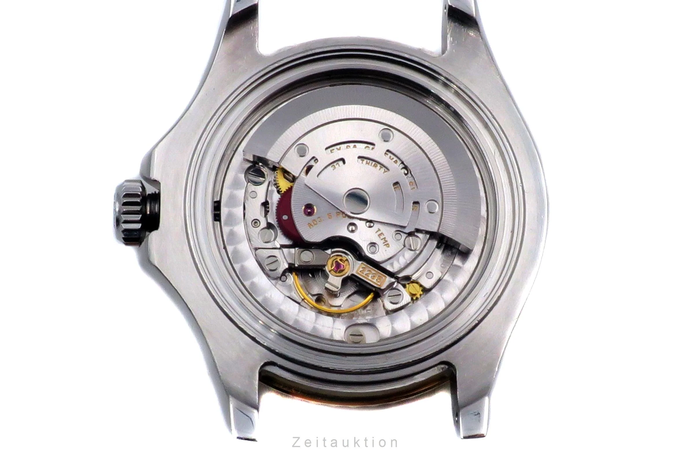 Rolex Yacht-Master steel / gold automatic men's watch 168623 LP: 16000EUR  [2505579] - Image 14