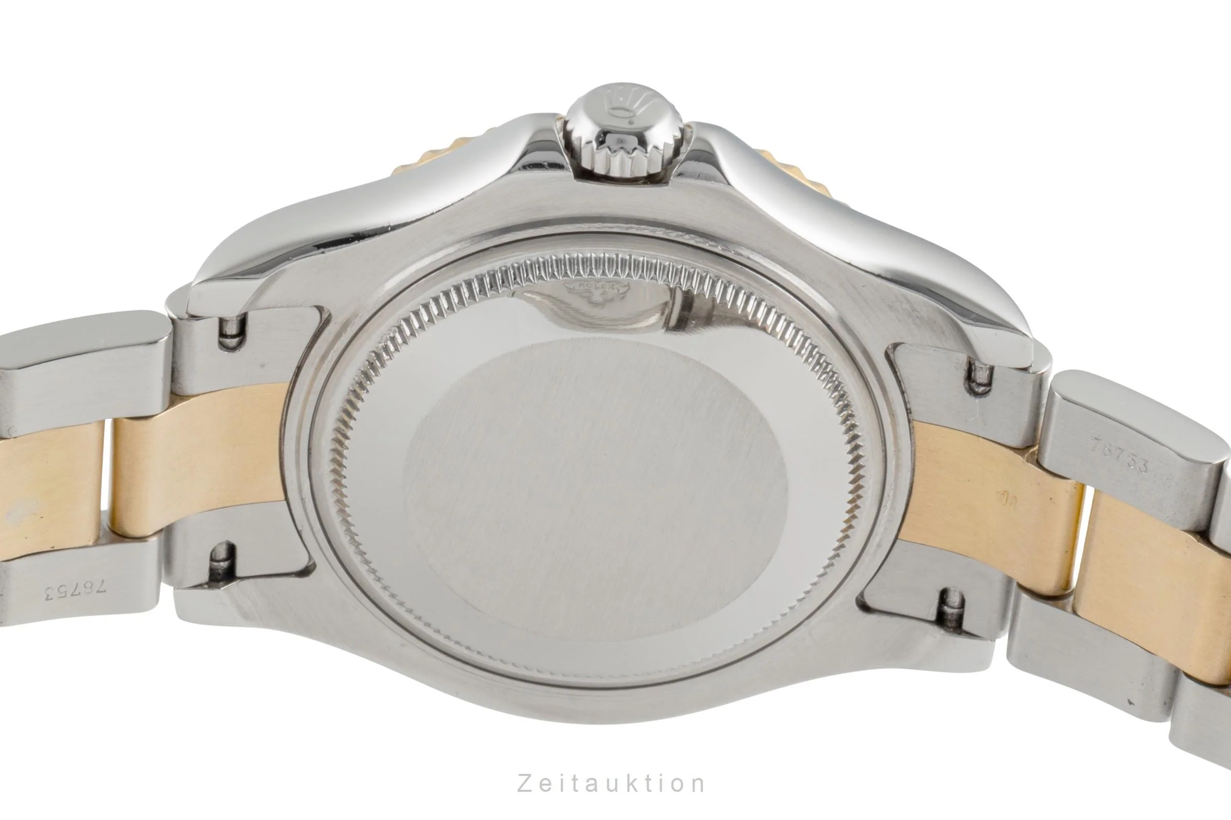 Rolex Yacht-Master steel / gold automatic men's watch 168623 LP: 16000EUR  [2505583] - Image 11