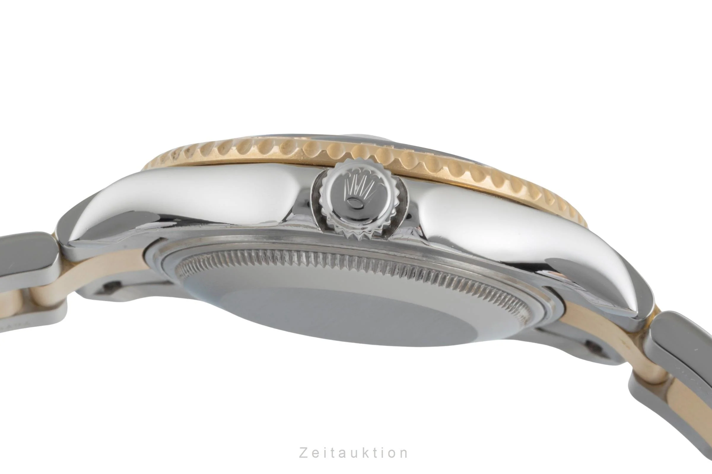 Rolex Yacht-Master steel / gold automatic men's watch 168623 LP: 16000EUR  [2505583] - Image 12