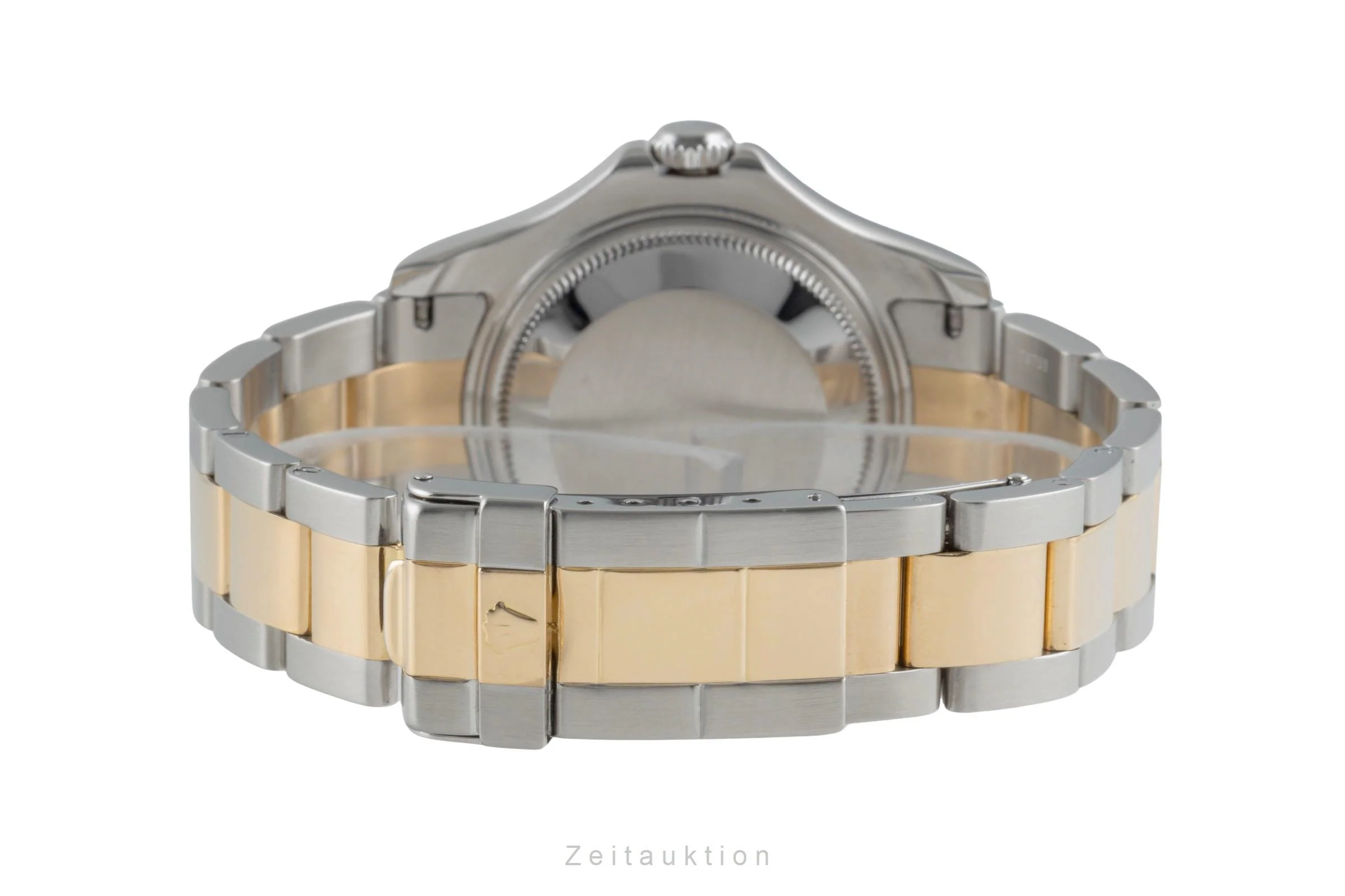 Rolex Yacht-Master steel / gold automatic men's watch 168623 LP: 16000EUR  [2505583] - Image 13