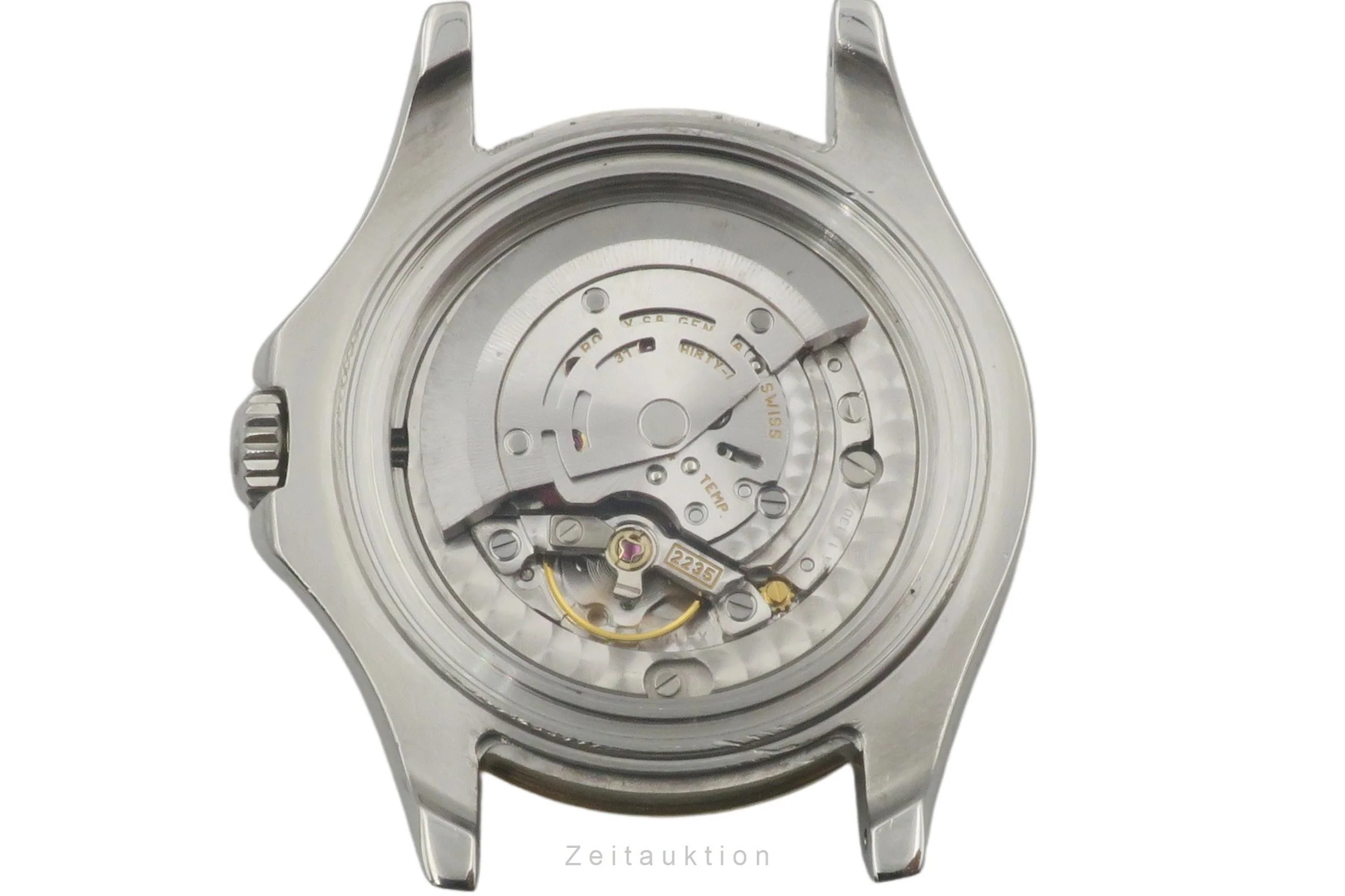 Rolex Yacht-Master steel / gold automatic men's watch 168623 LP: 16000EUR  [2505583] - Image 14