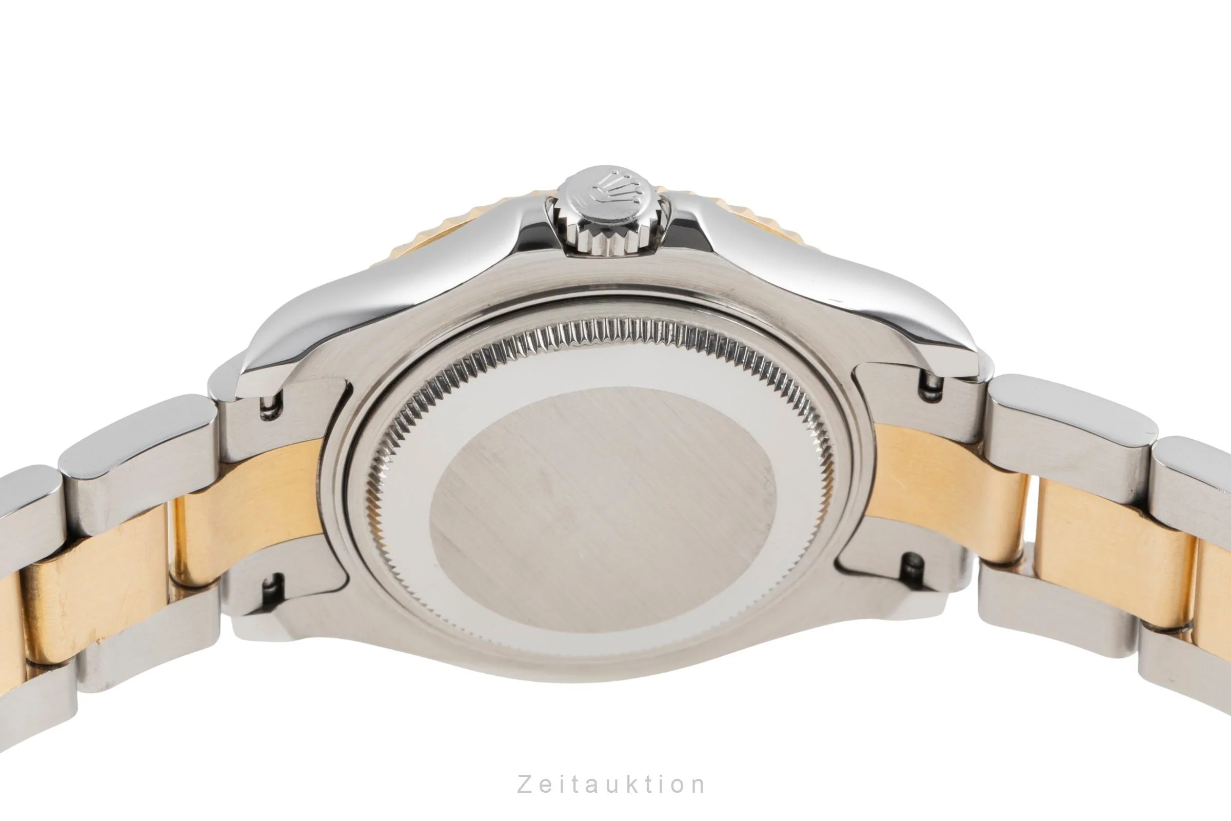 Rolex Yacht-Master steel / gold automatic men's watch 168623 LP: 16000EUR  [2505955] - Image 12