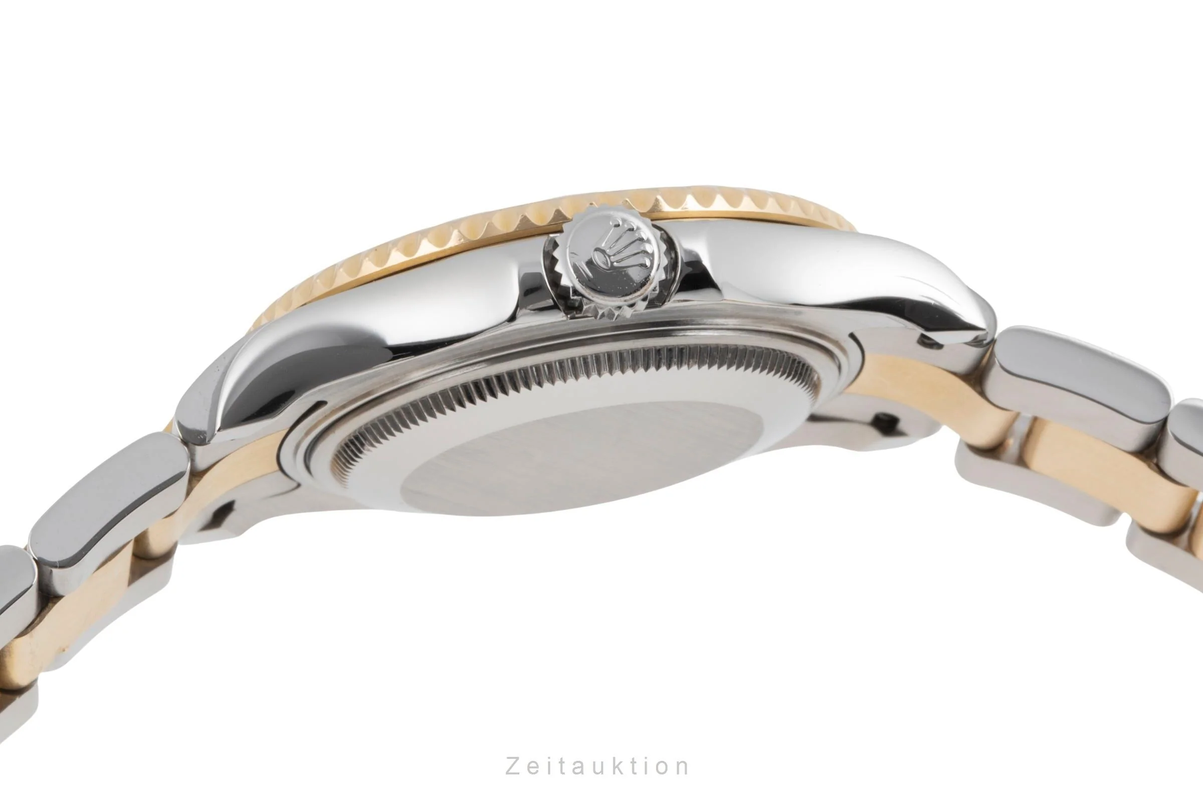 Rolex Yacht-Master steel / gold automatic men's watch 168623 LP: 16000EUR  [2505955] - Image 13