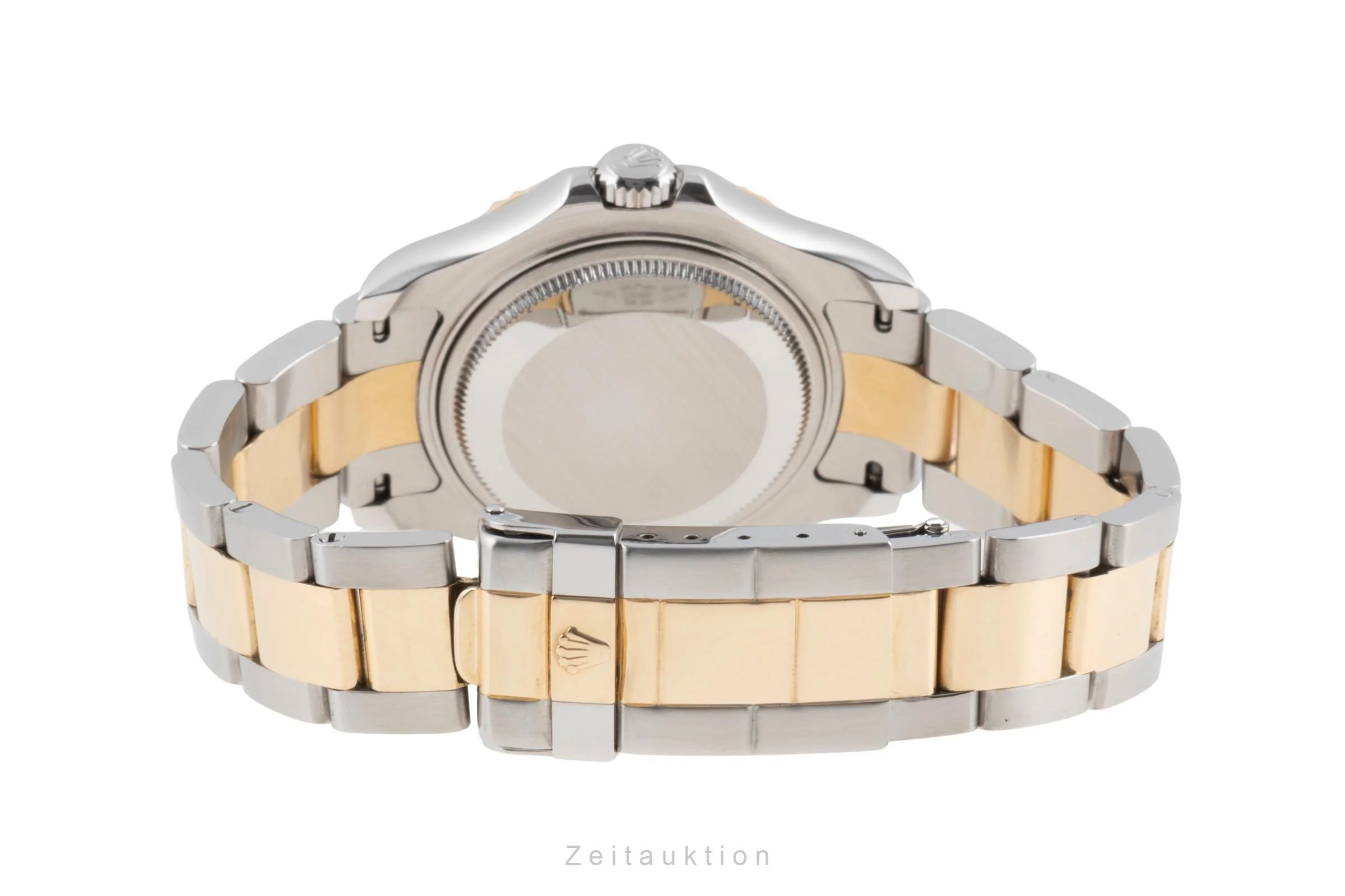 Rolex Yacht-Master steel / gold automatic men's watch 168623 LP: 16000EUR  [2505955] - Image 14